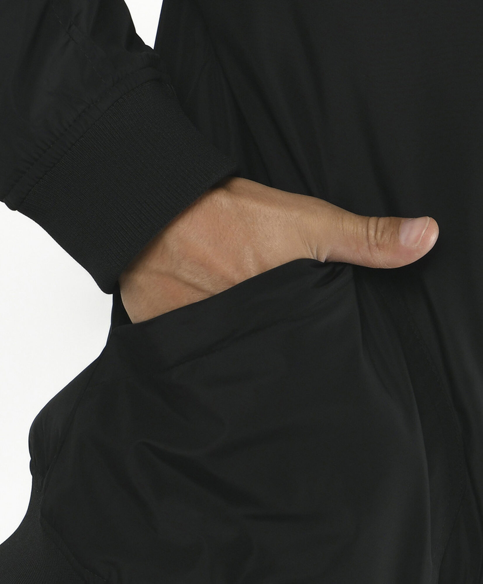 Chaqueta hombre estilo bomber Chaqueta hombre estilo bomber
