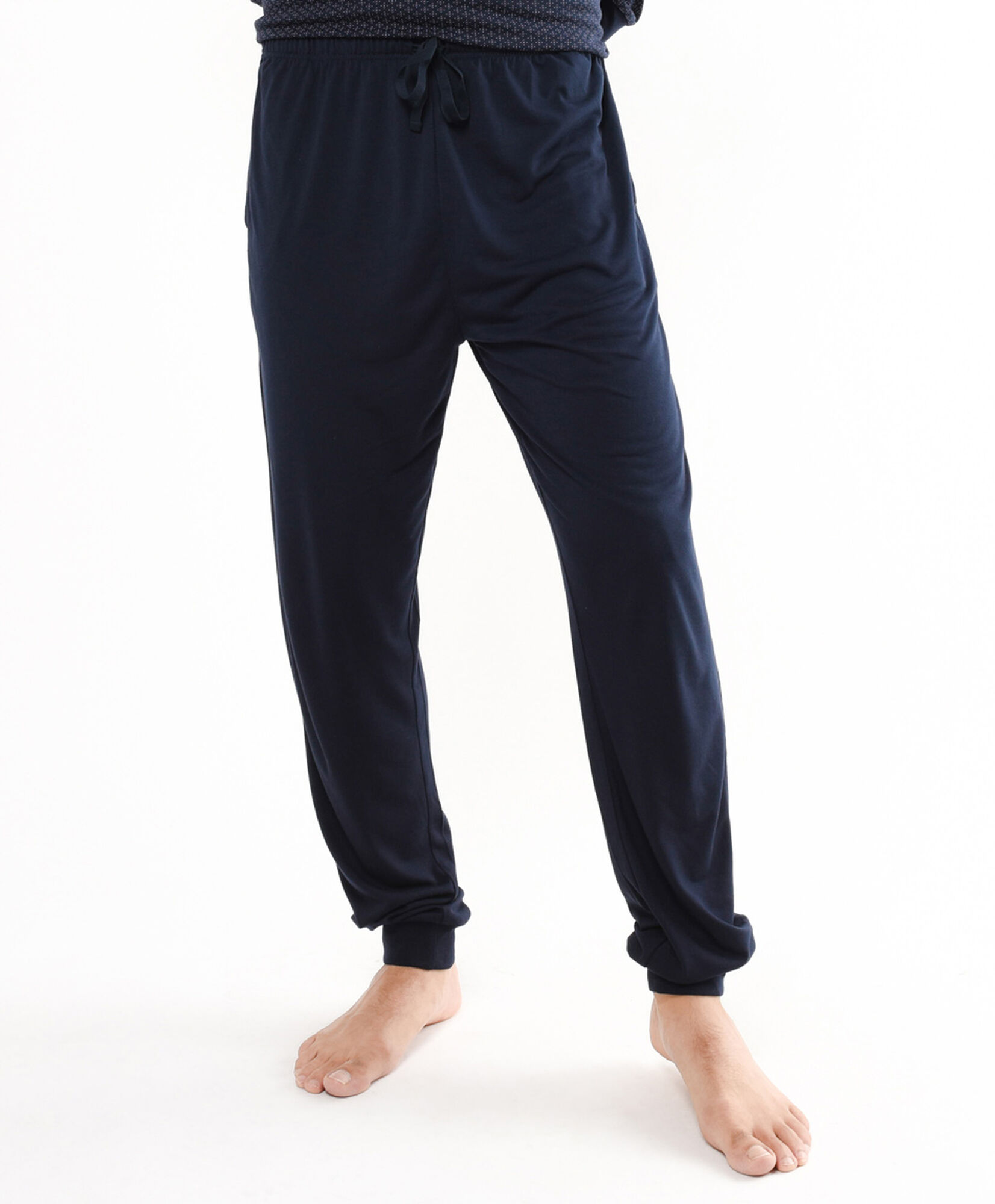 Pijama hombre print bolsillo Pijama hombre print bolsillo