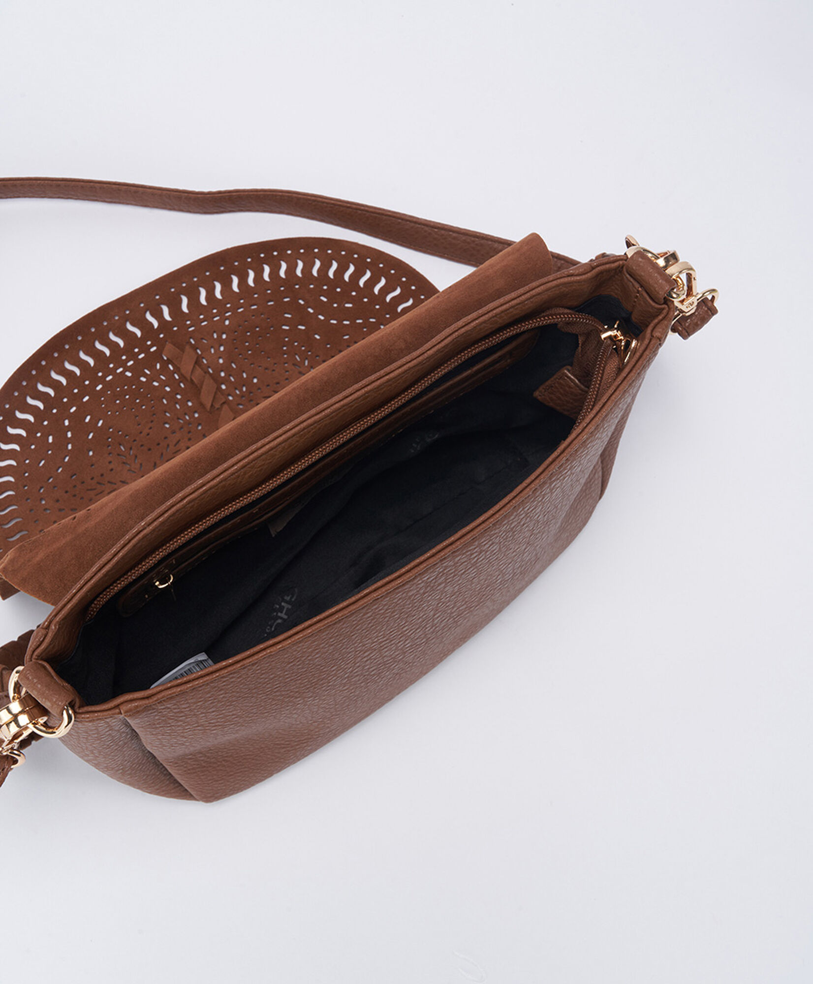 Bandolera mujer suede Bandolera mujer suede