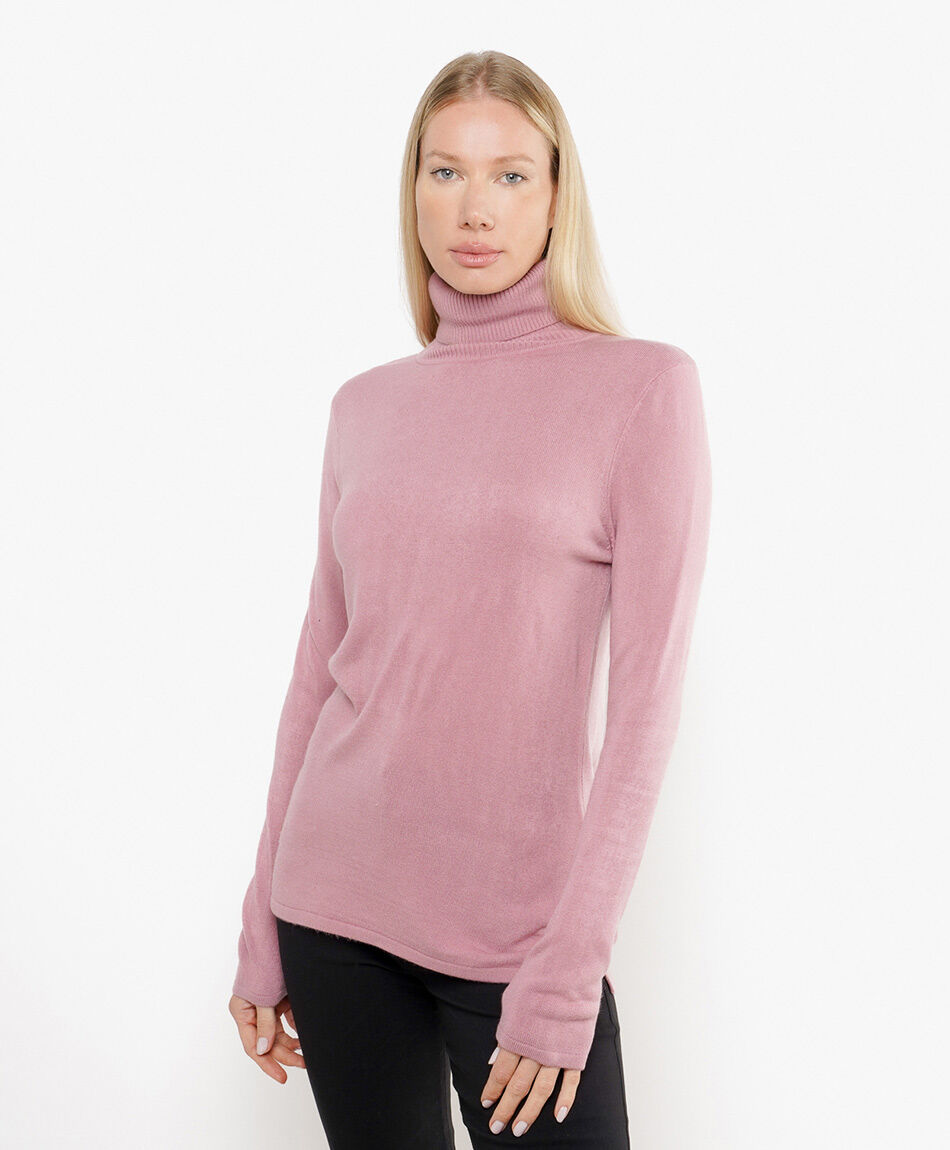 Sweater mujer beatle b&aacute;sico