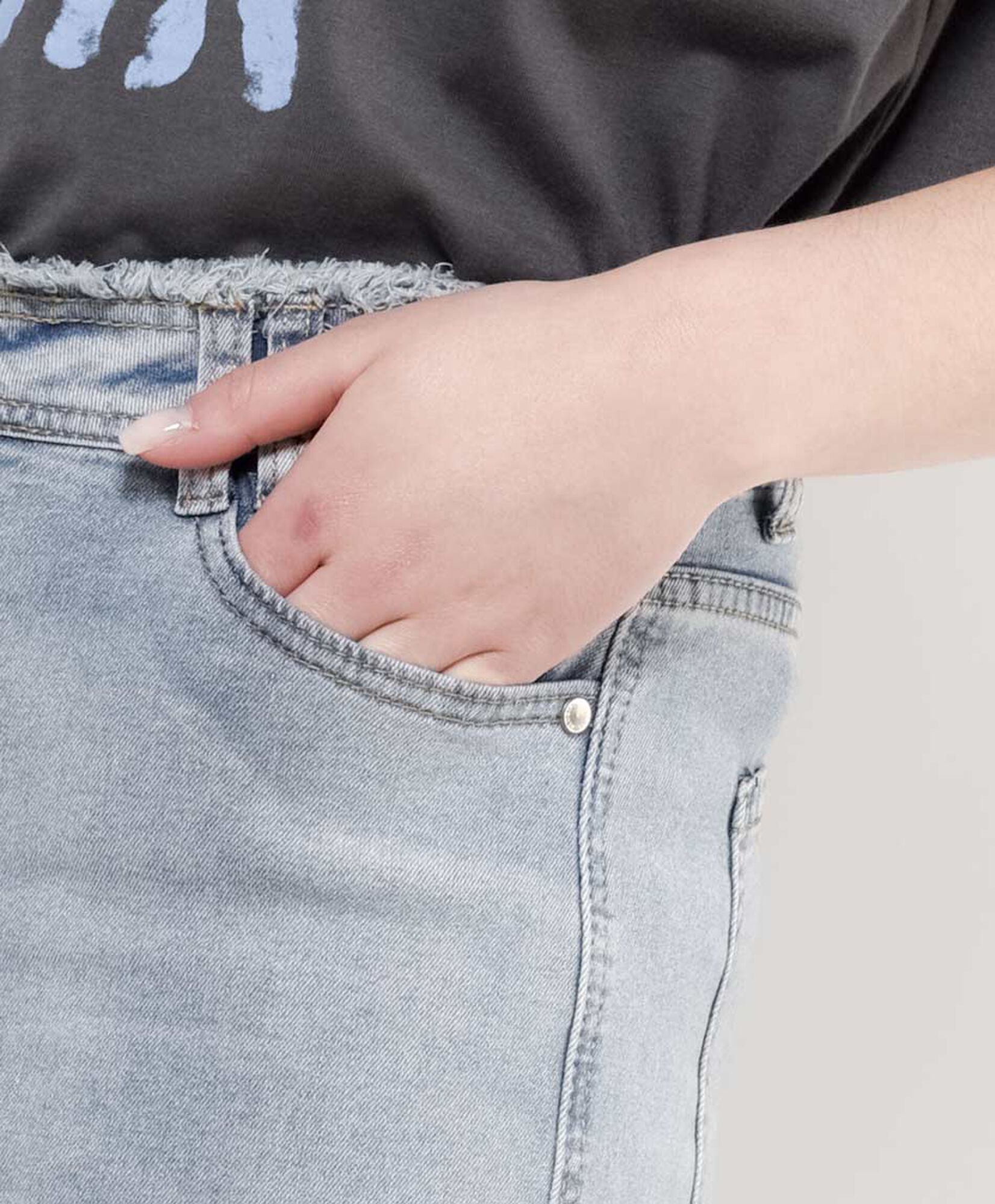 Jeans mujer tie dye wide Jeans mujer tie dye wide
