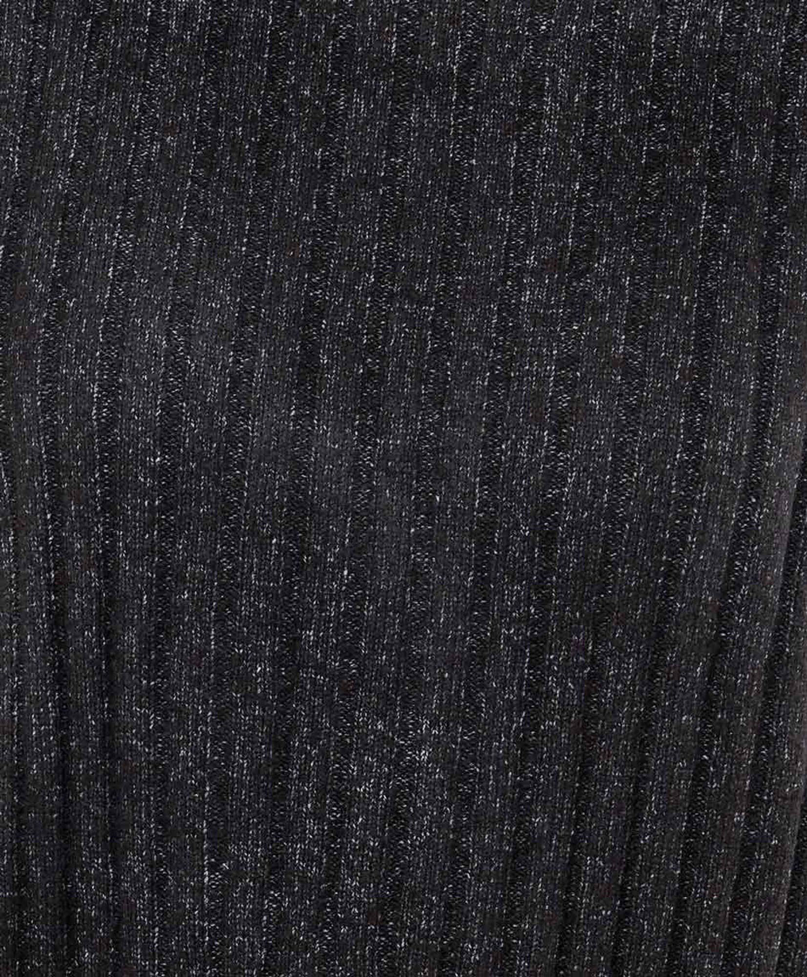 Sweater mujer jaspeado cuello alto Sweater mujer jaspeado cuello alto