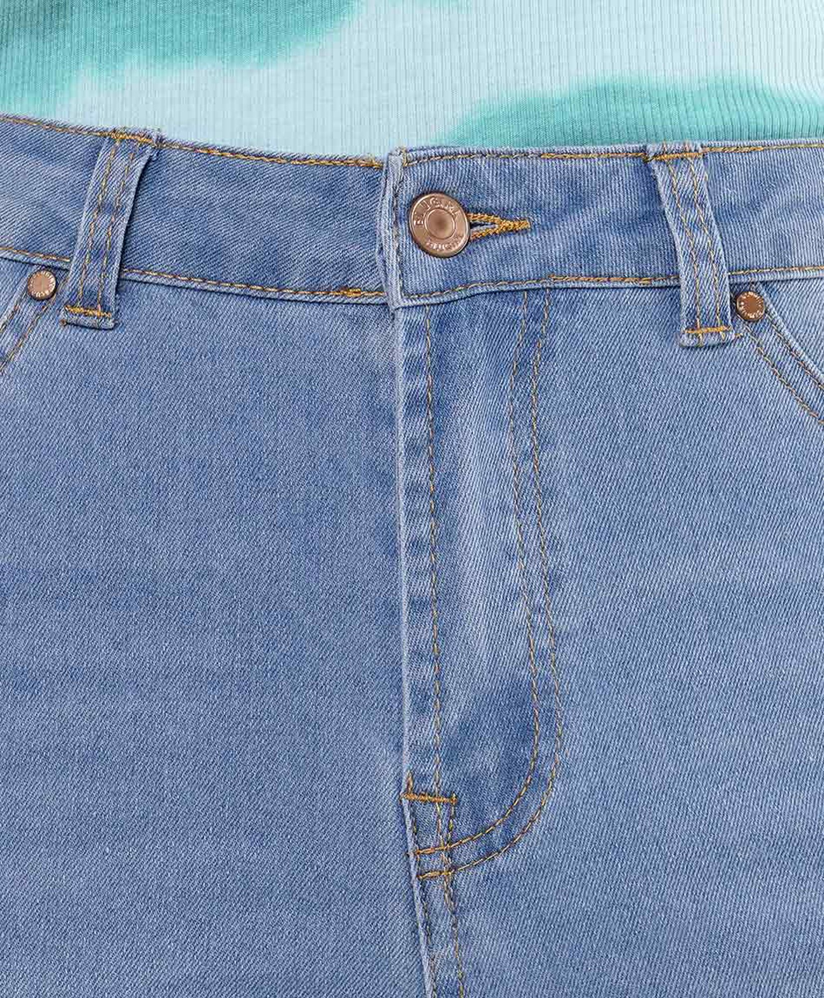 Jeans mujer claro skinny fit Jeans mujer claro skinny fit