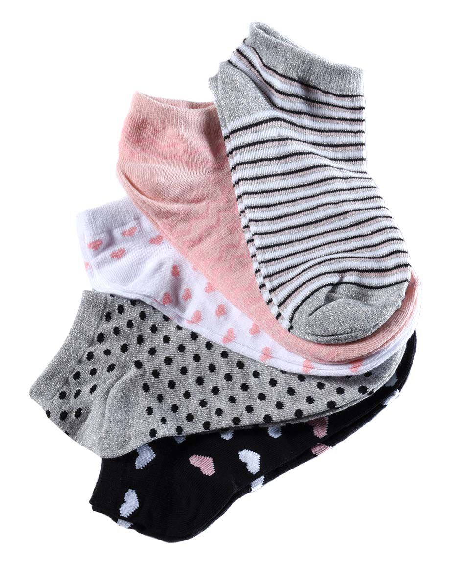 Calcetines corazon