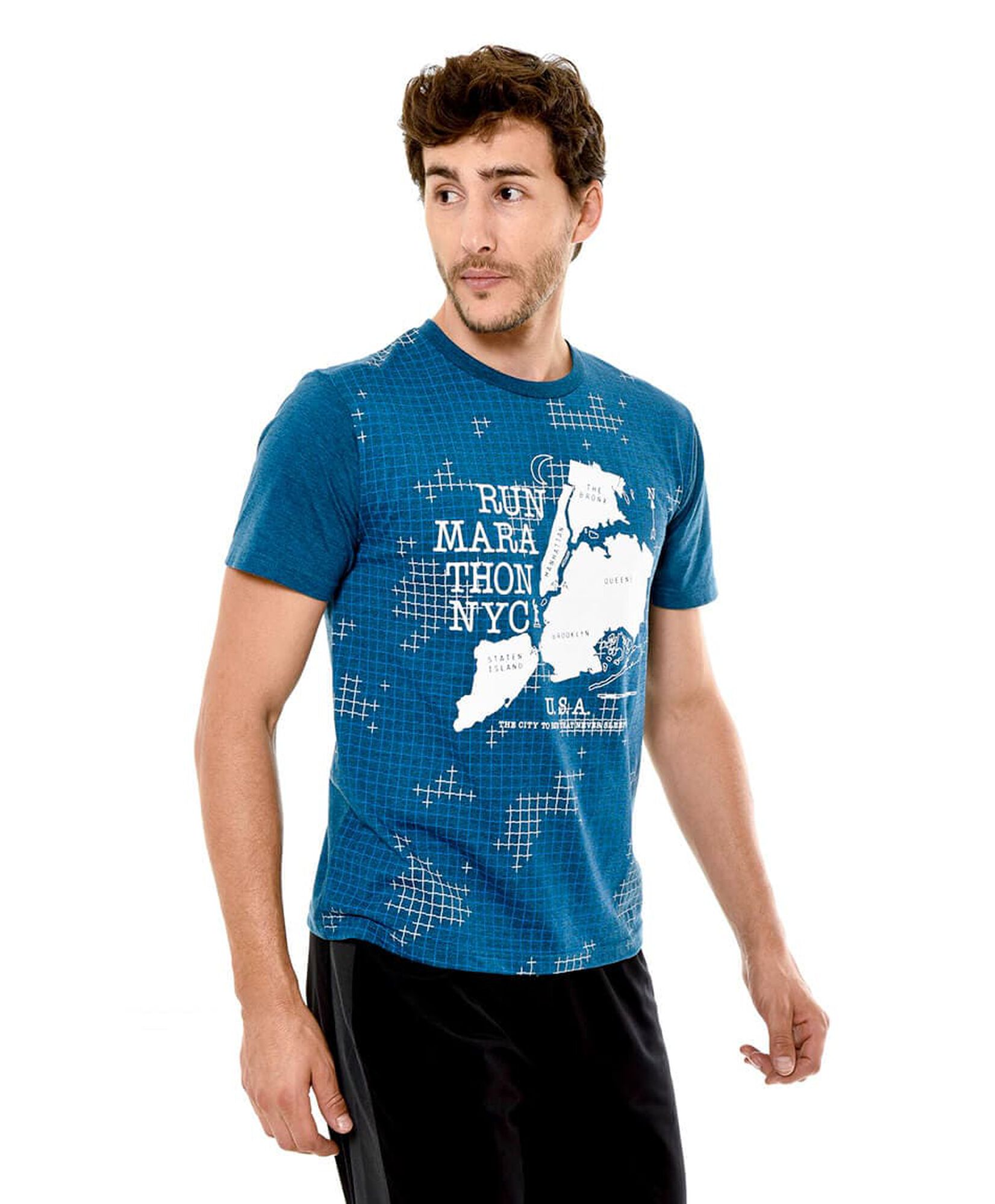 Polera estampada Polera estampada