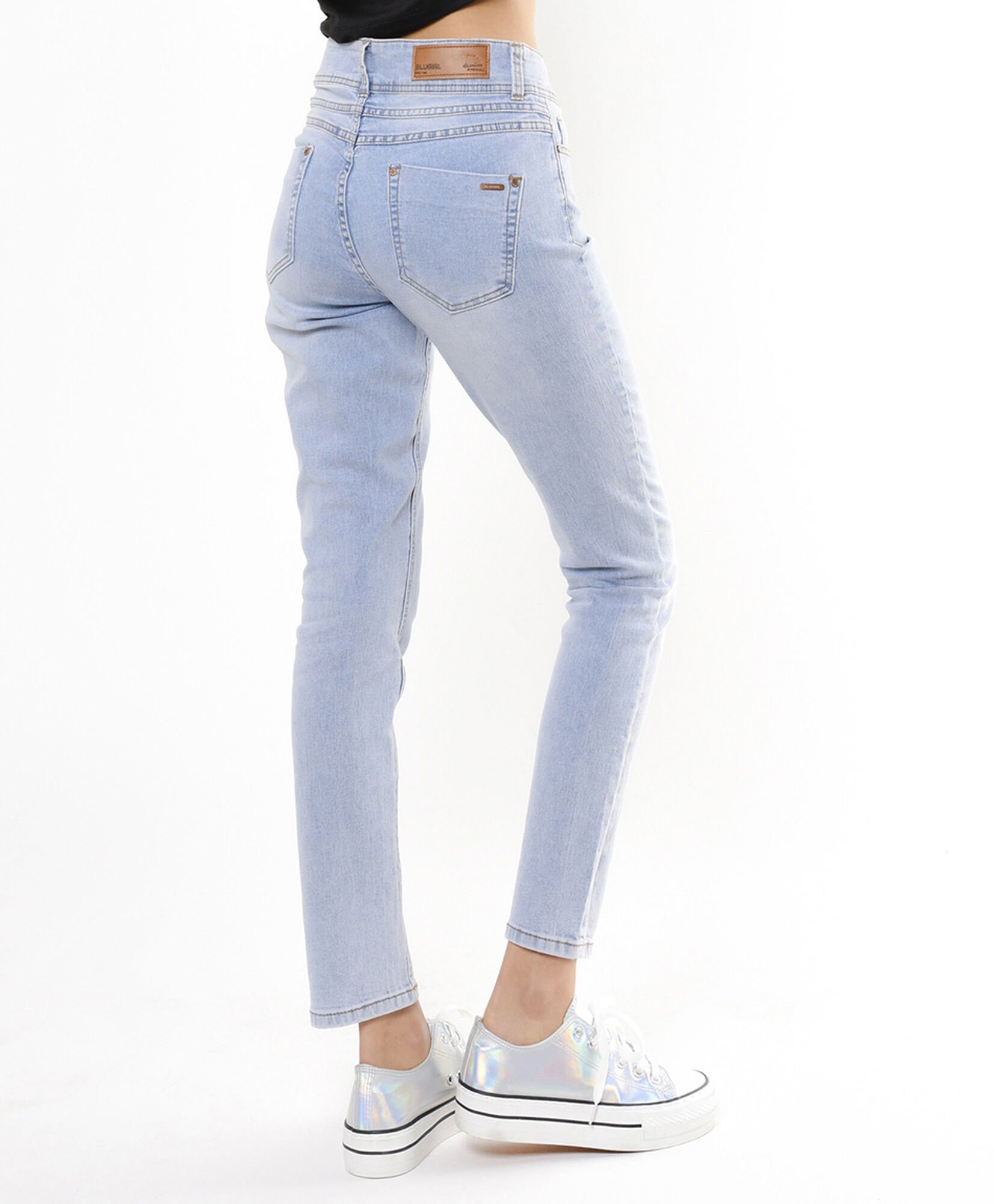 Jeans mujer lisos Jeans mujer lisos