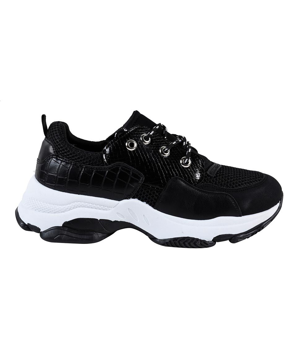 Zapatilla chunky