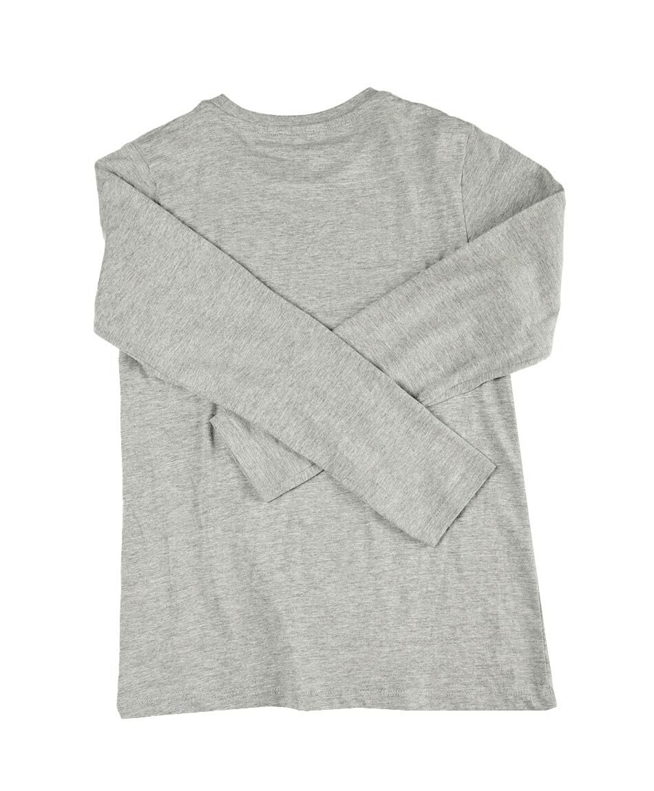 Polera ni&ntilde;a perritos manga larga