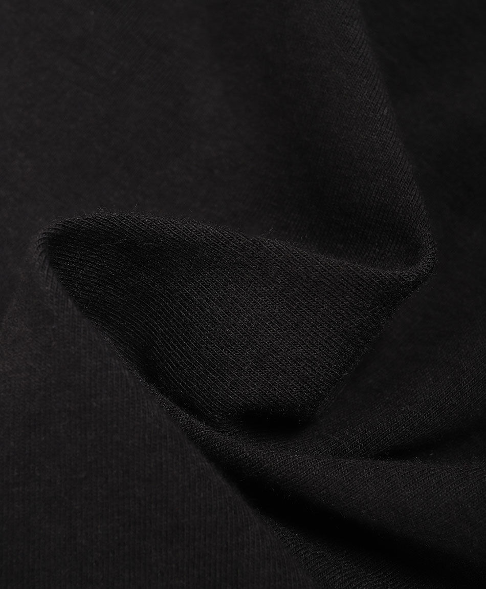 Pack  3 boxer hombre liso negro