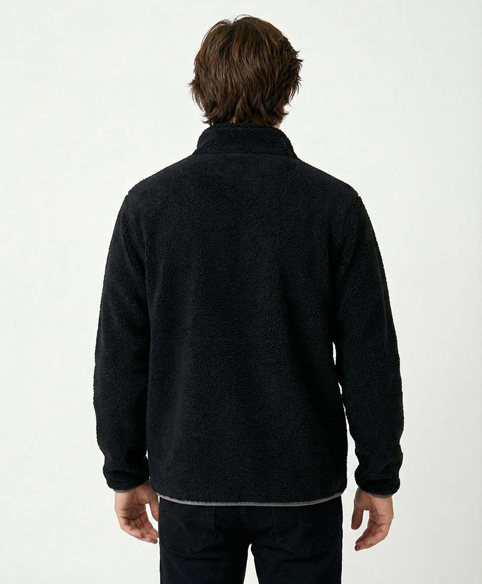 Chaqueta hombre chiporro contraste