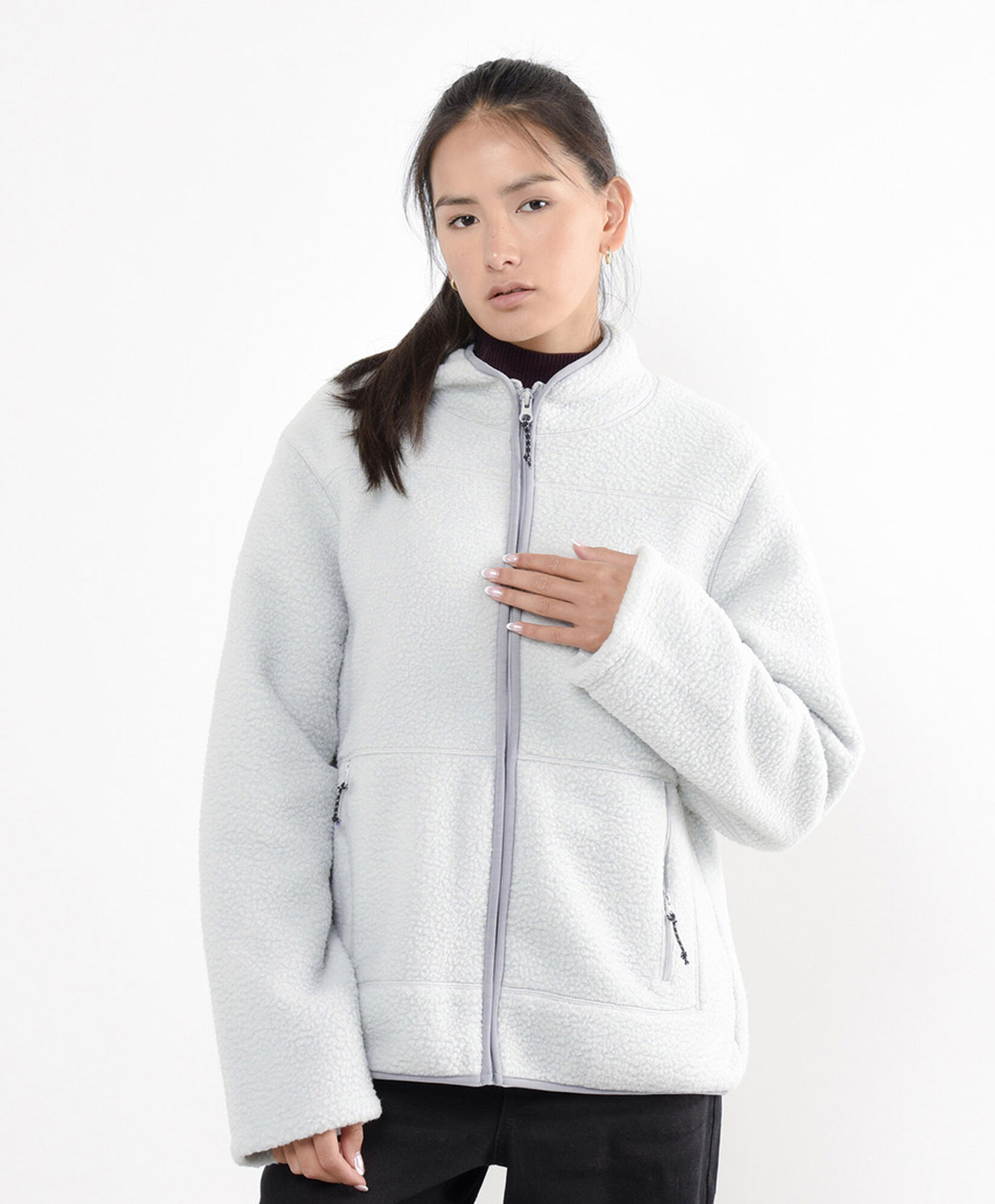 Polar mujer liso Polar mujer liso