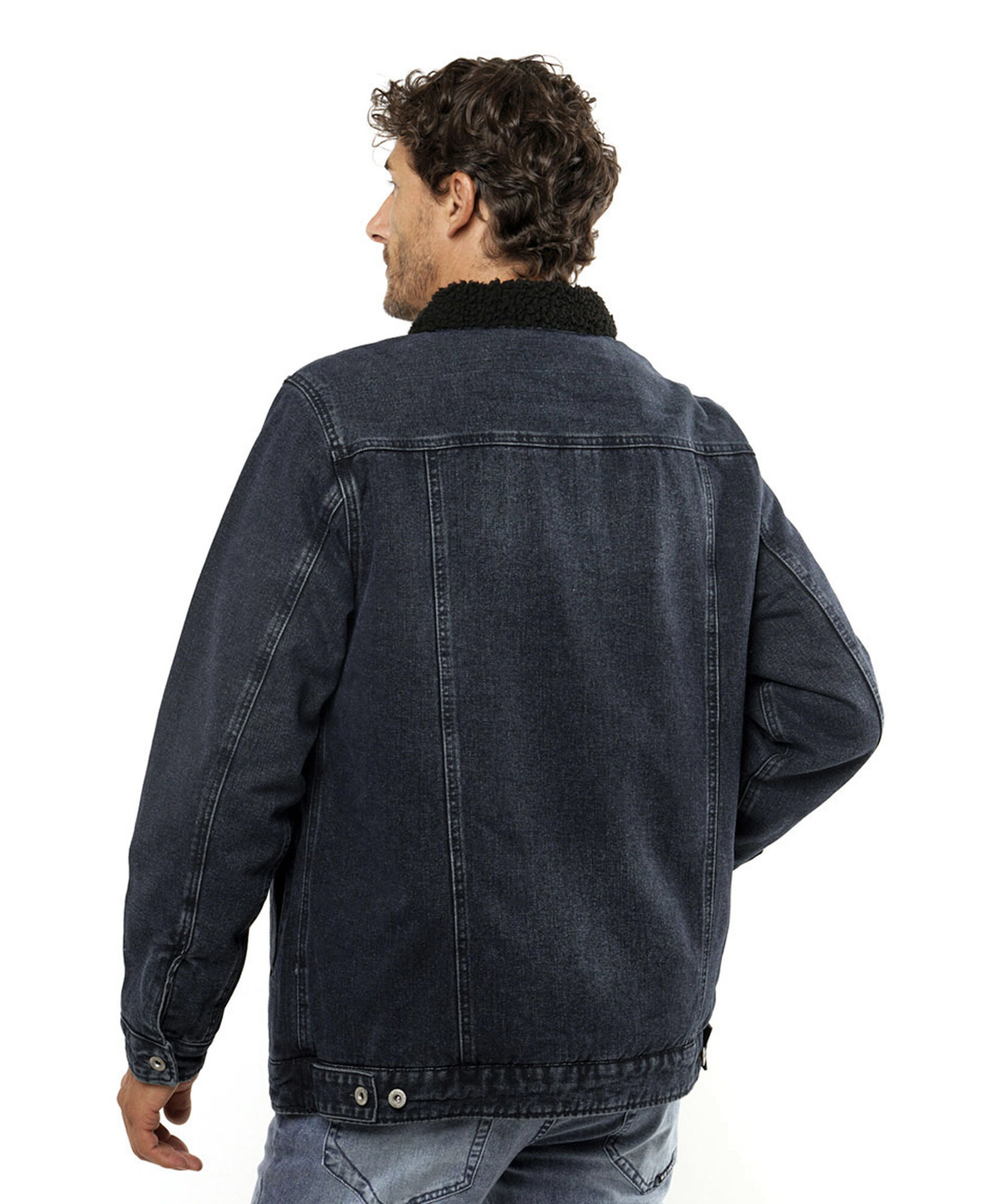 Chaqueta hombre denim chiporro Chaqueta hombre denim chiporro