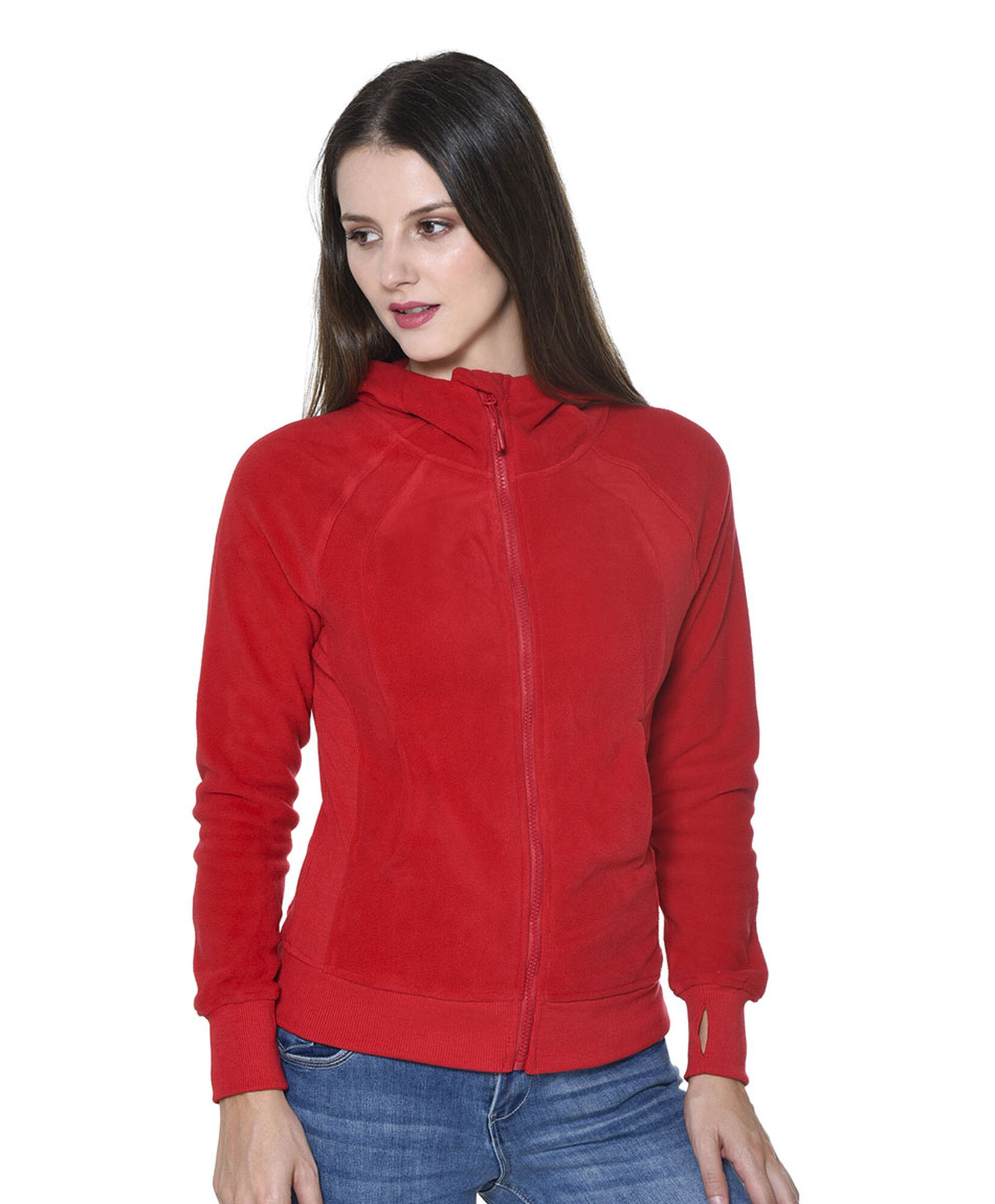 Polar fleece entallado Polar fleece entallado