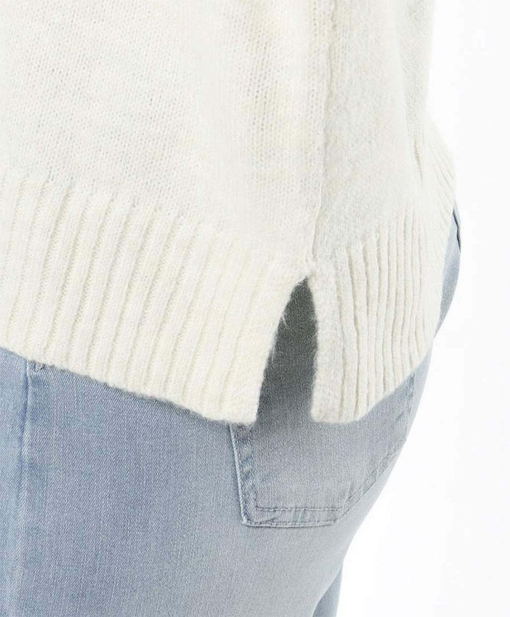 Sweater mujer cuello alto Sweater mujer cuello alto