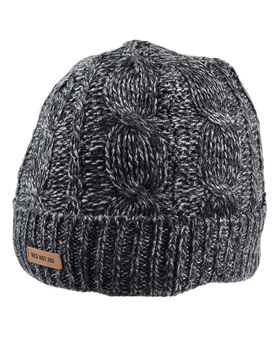 Gorro tejido