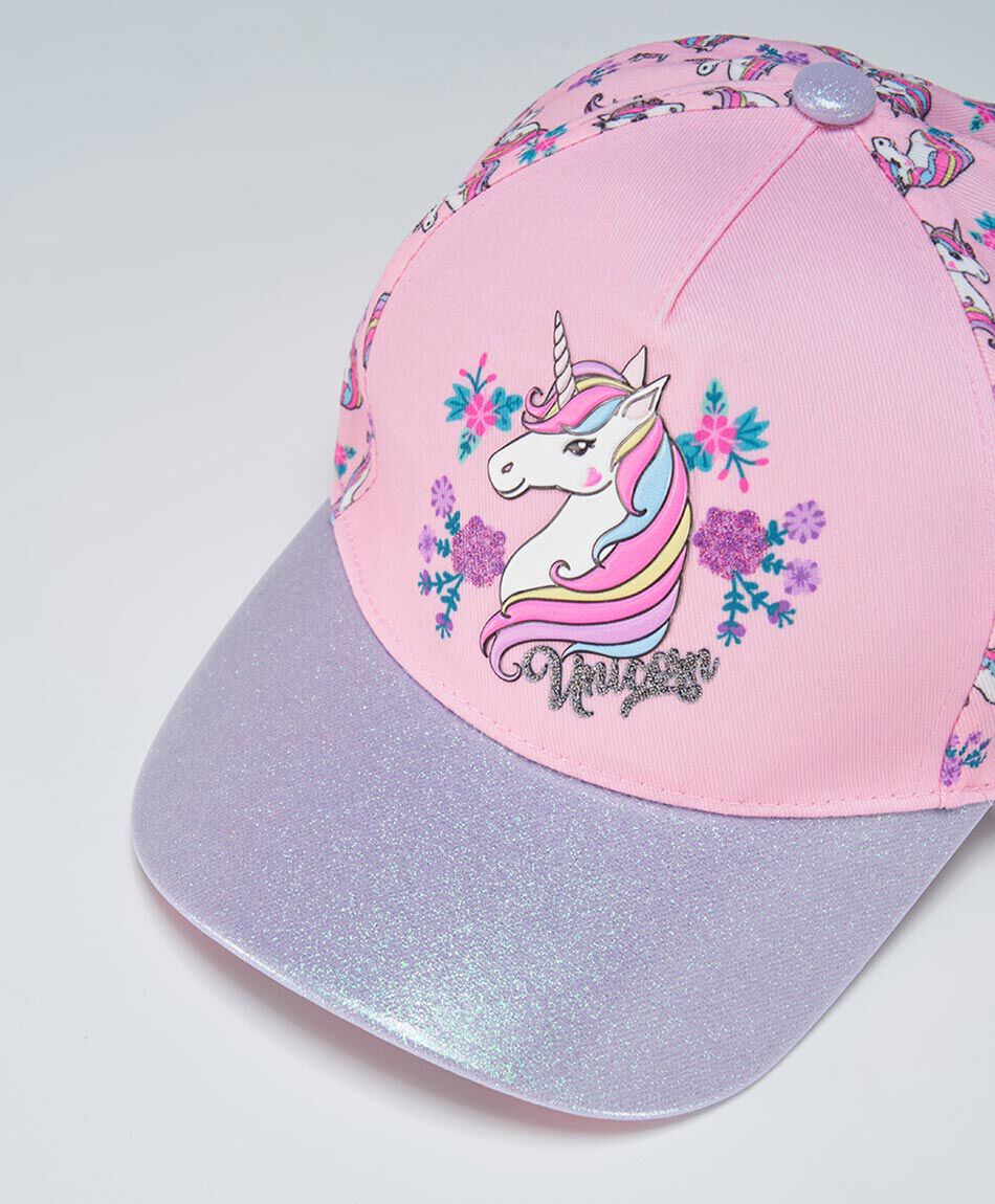 Jockey ni&ntilde;a unicornio