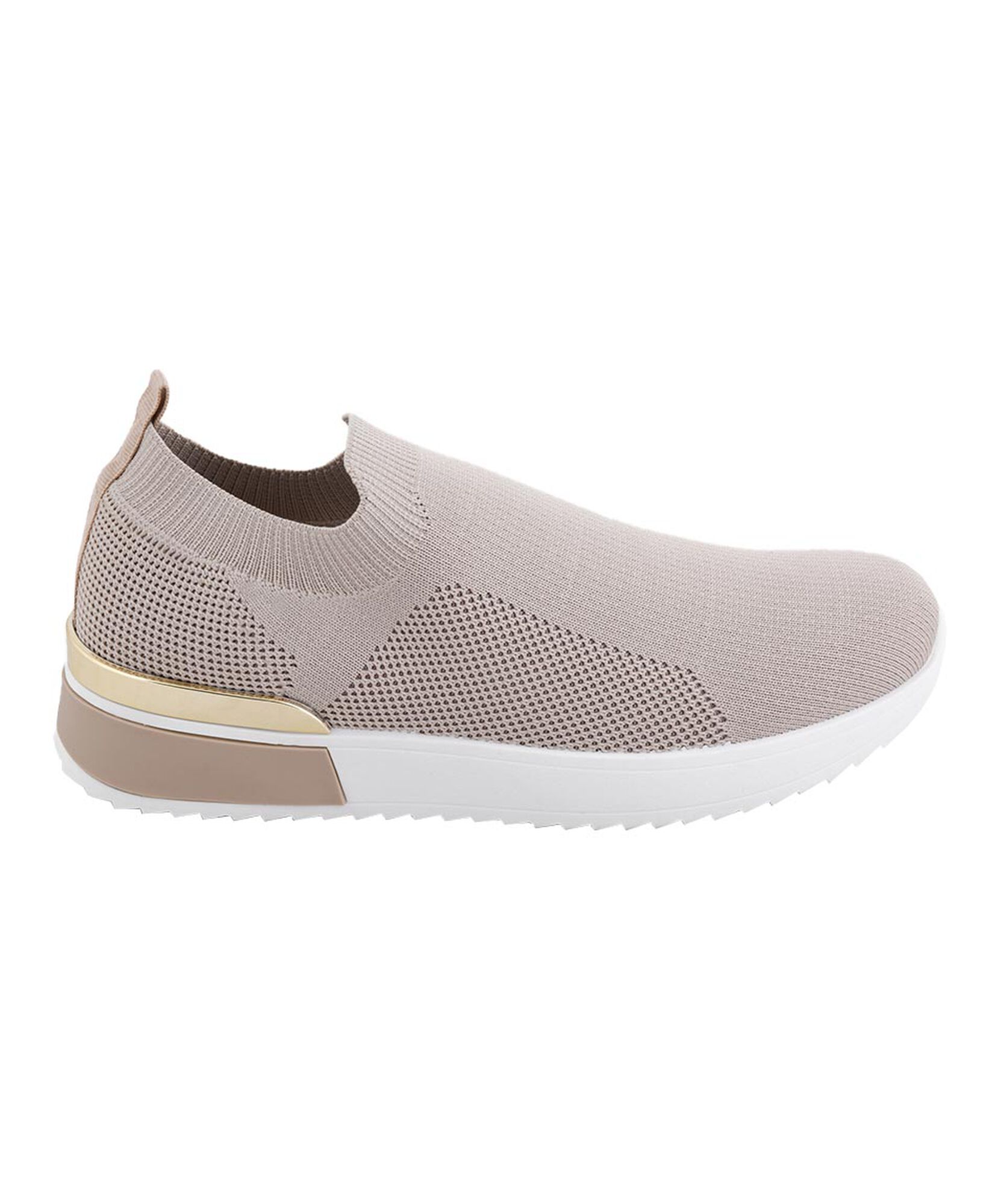 Zapatilla slip on Zapatilla slip on