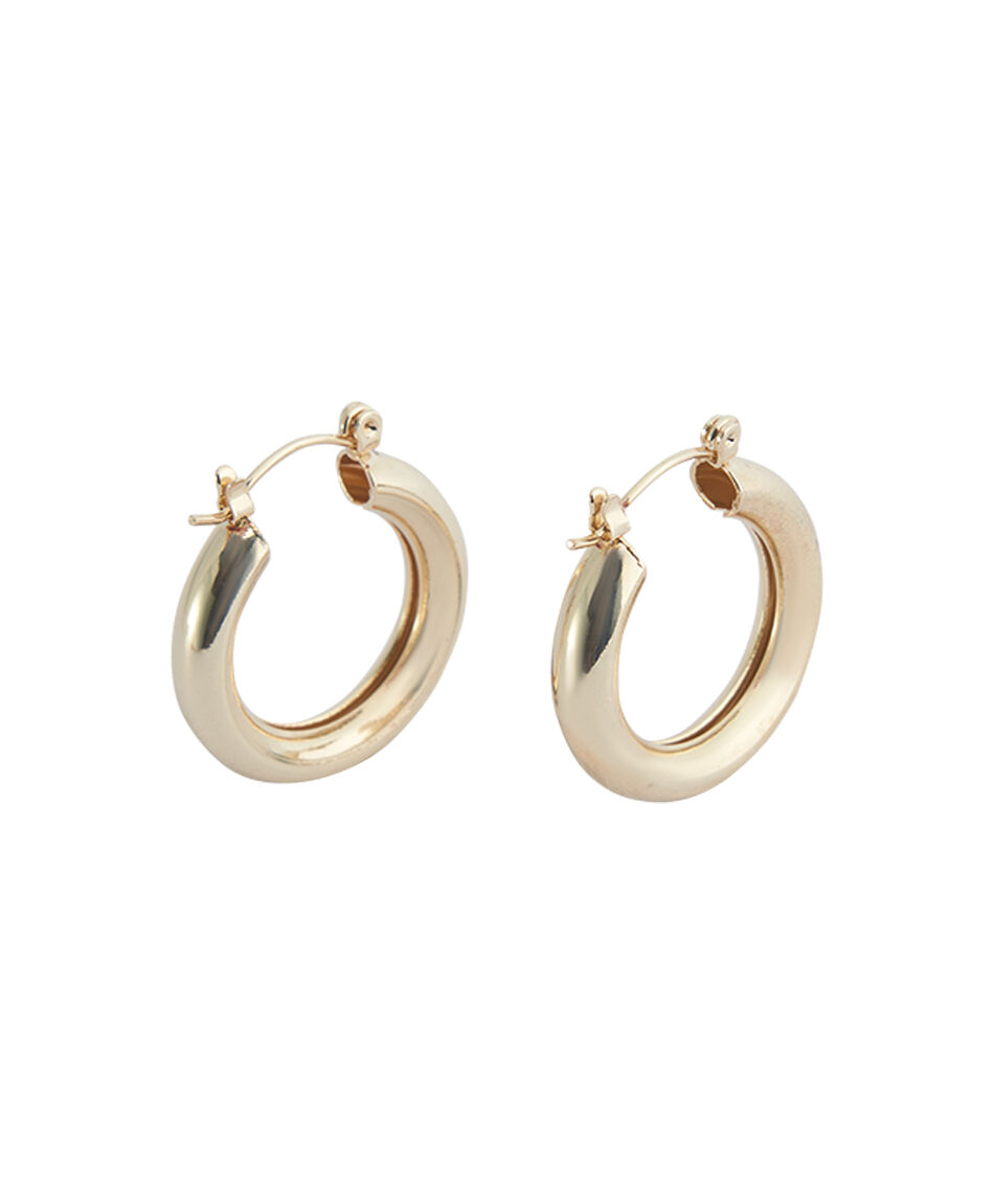 Set pa&ntilde;uelo + aros mujer animal print