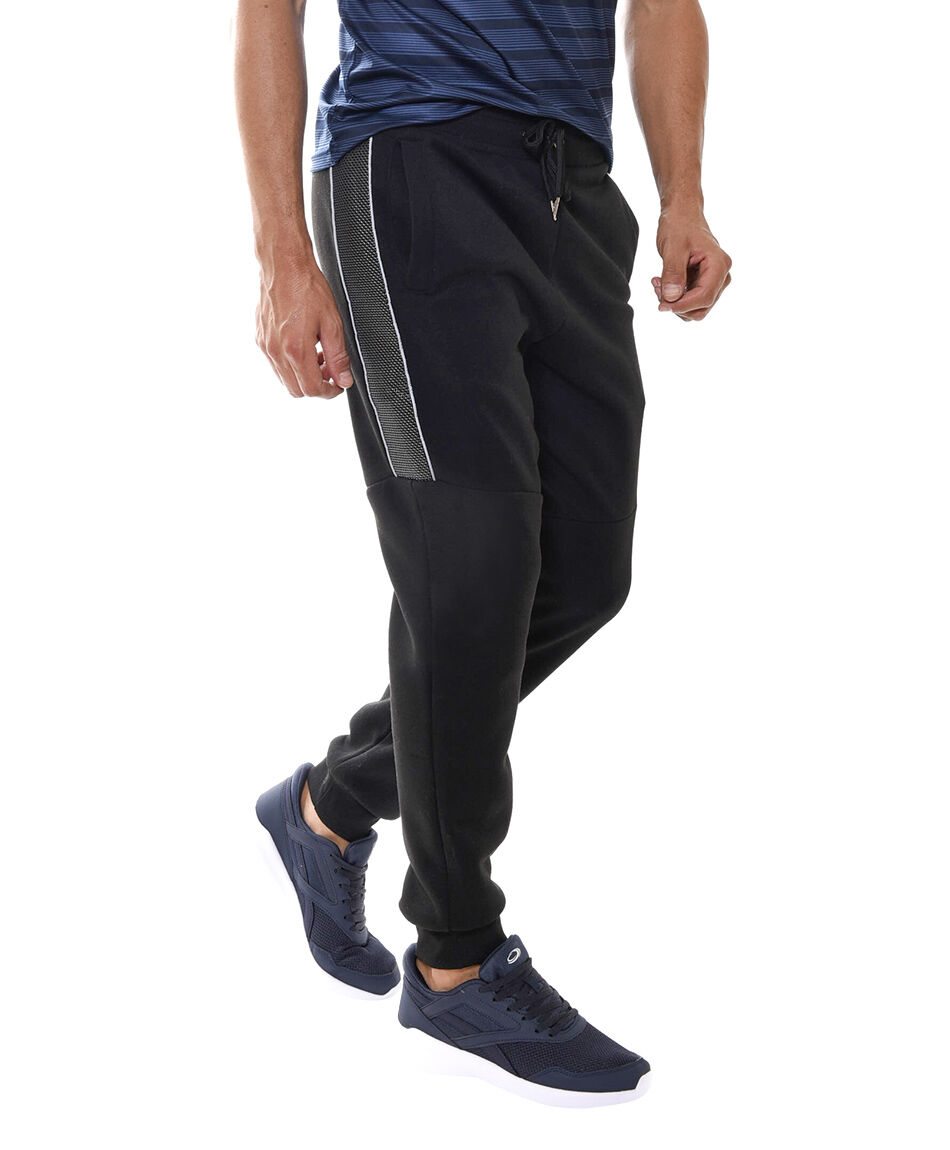 Pantalon deportivo mesh