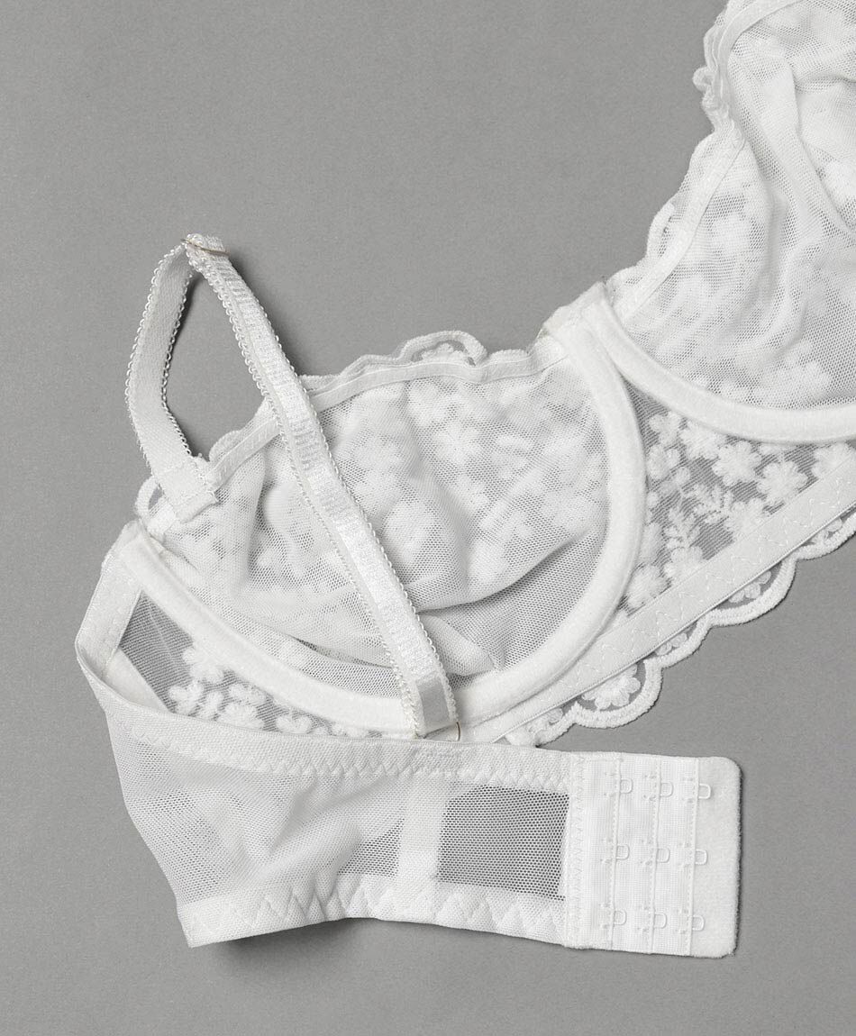 Sostén mujer encaje encaje gardén secret - TRICOT
