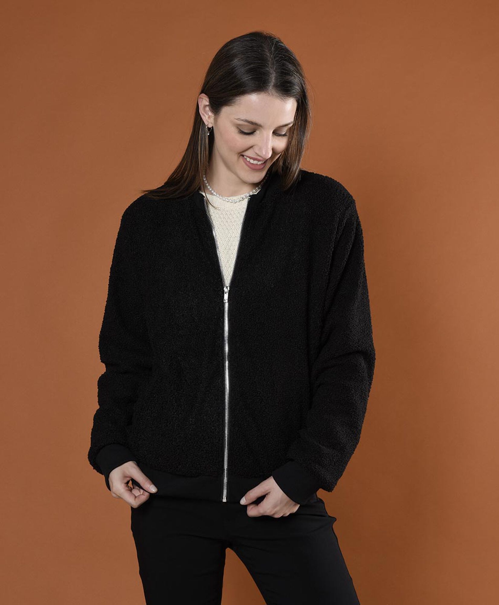 Chaqueta bomber Chaqueta bomber