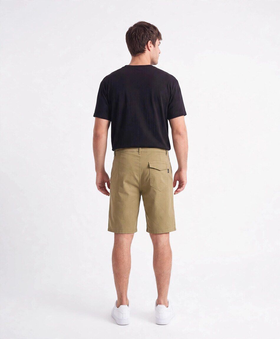 Bermuda hombre pro twill