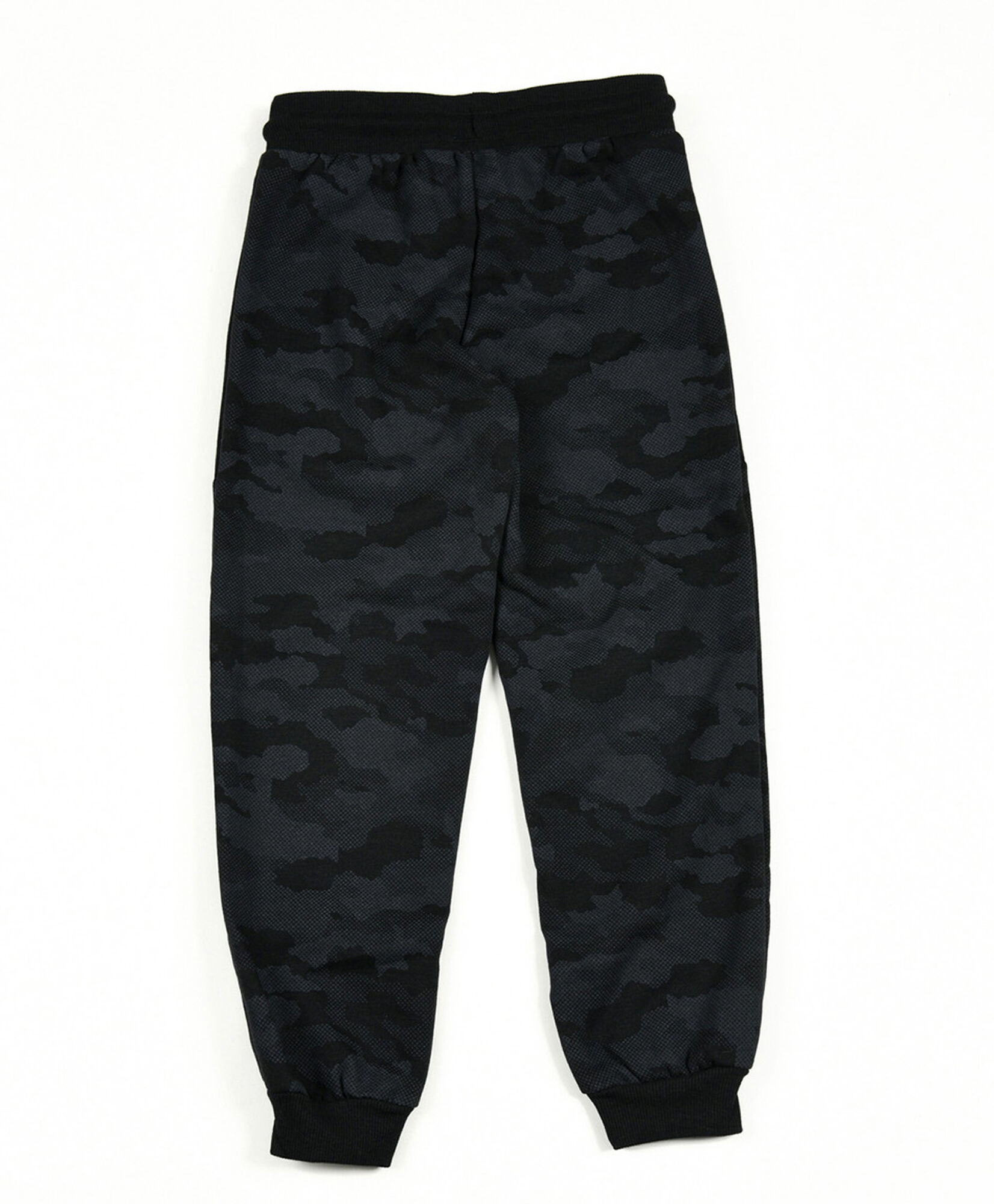 Pantalón de buzo niño camuflaje Pantalón de buzo niño camuflaje