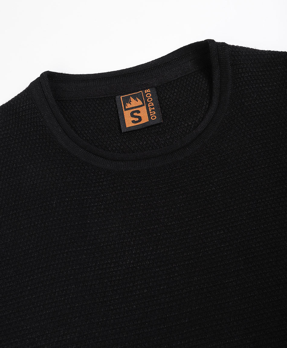 Sweater hombre texturizado pro