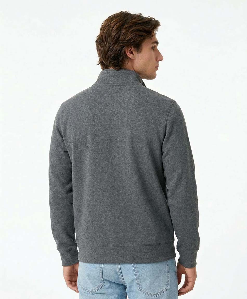 Poler&oacute;n hombre cierre  medio originals