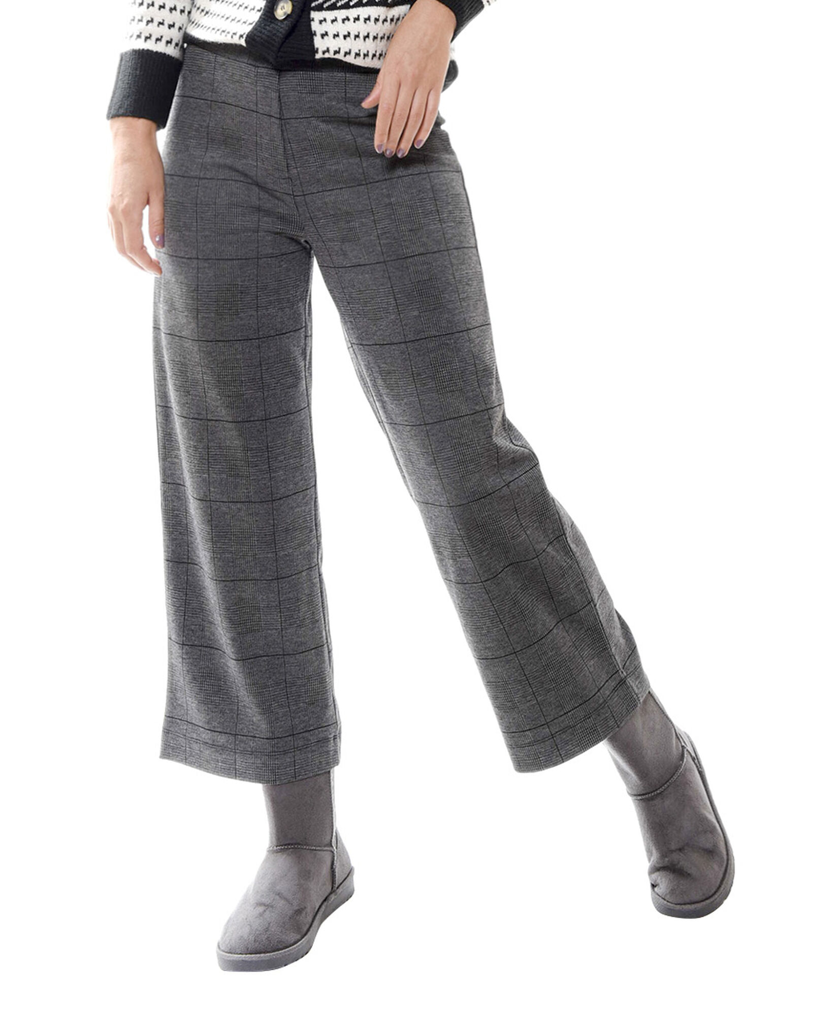 Pantalon ancho Pantalon ancho