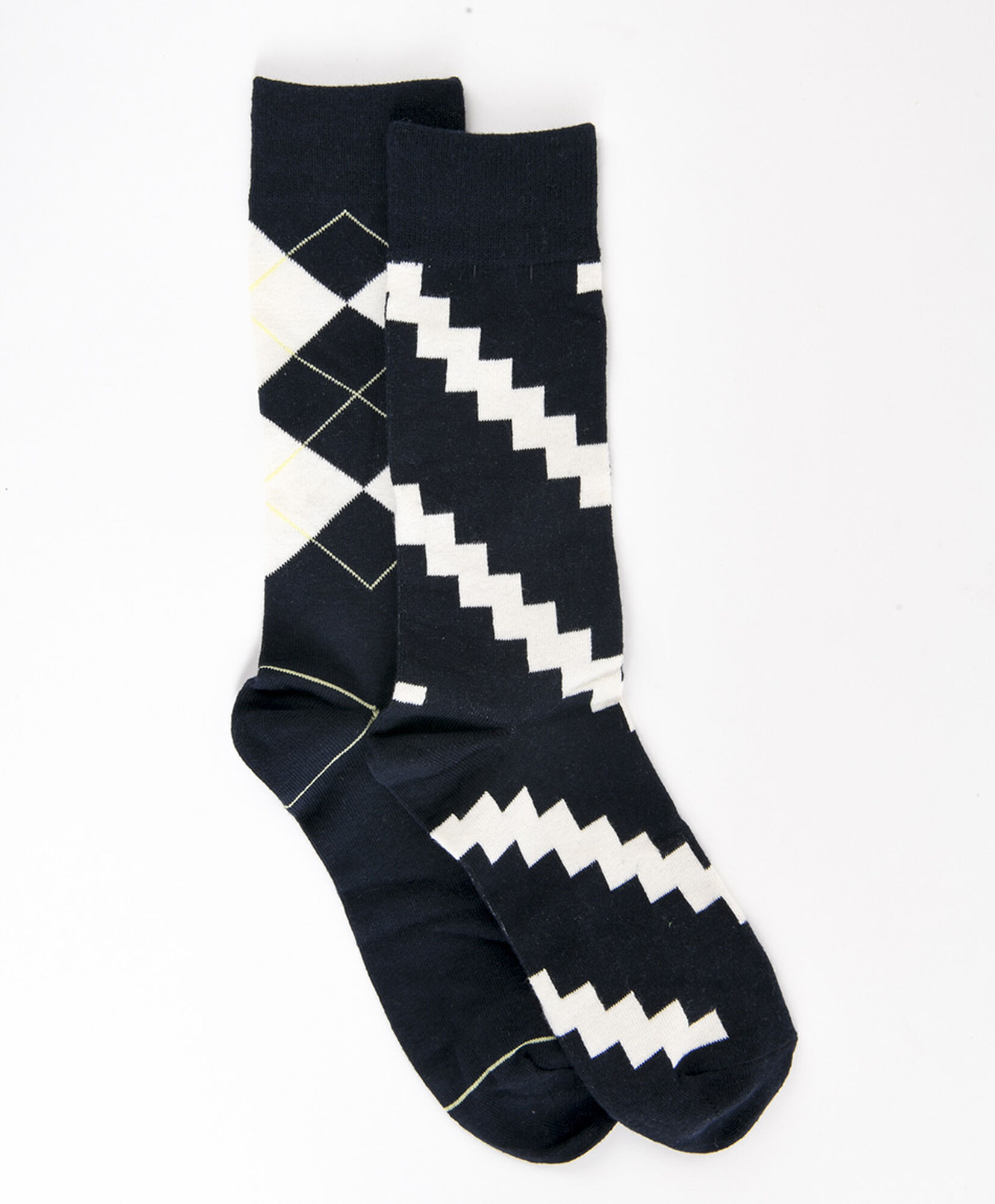 Pack 2 calcetines hombre diseños Pack 2 calcetines hombre diseños