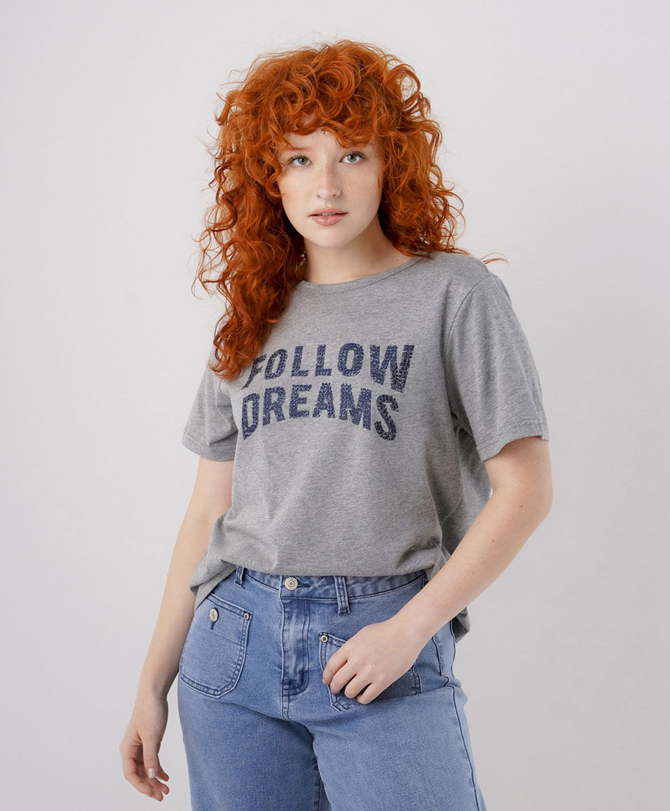 Polera mujer dreams