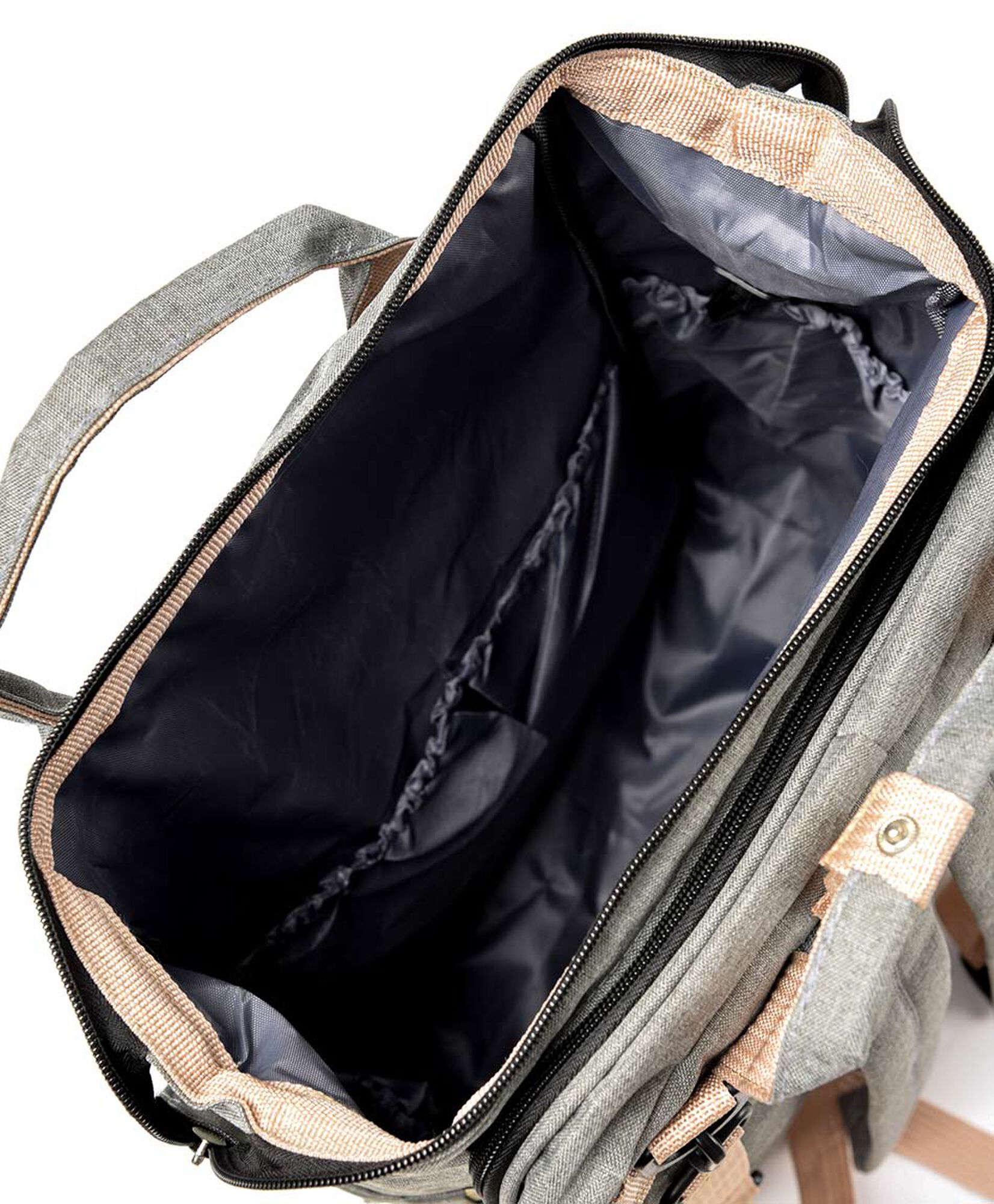 Mochila maternal pañalera Mochila maternal pañalera