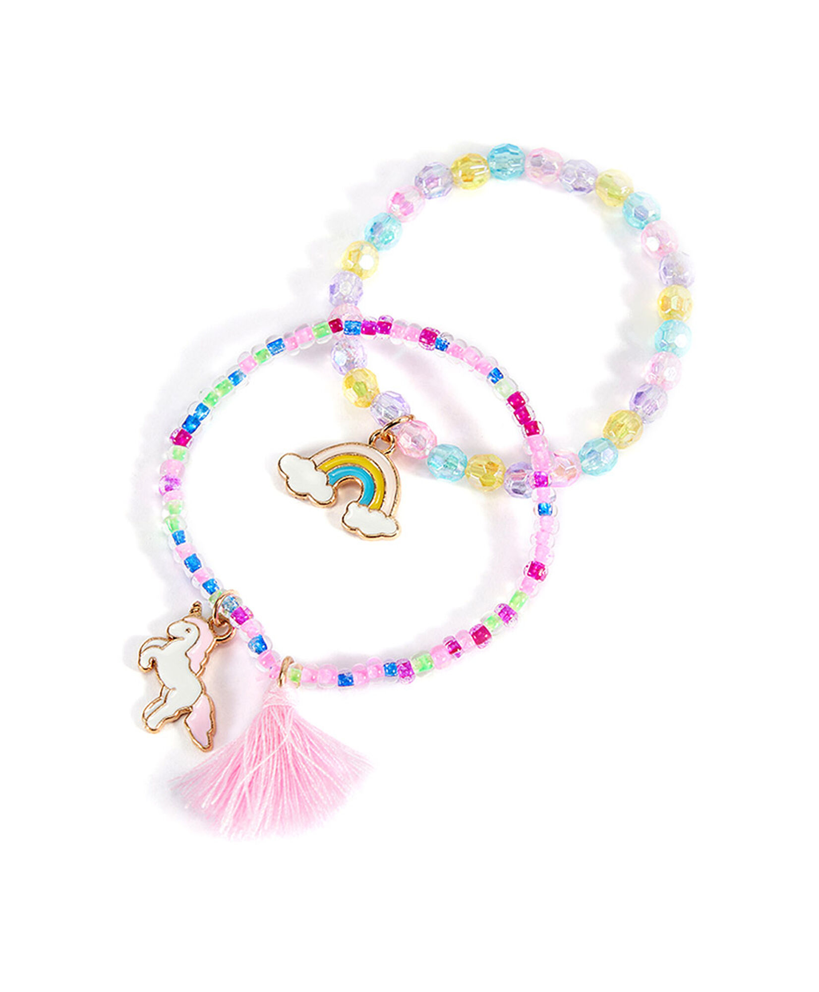 Set 2 pulseras infantil charms Set 2 pulseras infantil charms