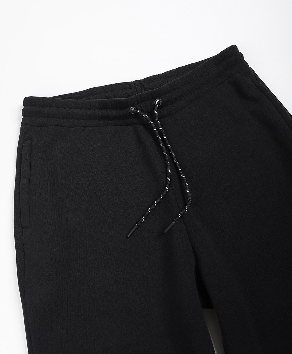 Pantal&oacute;n deportivo hombre liso negro