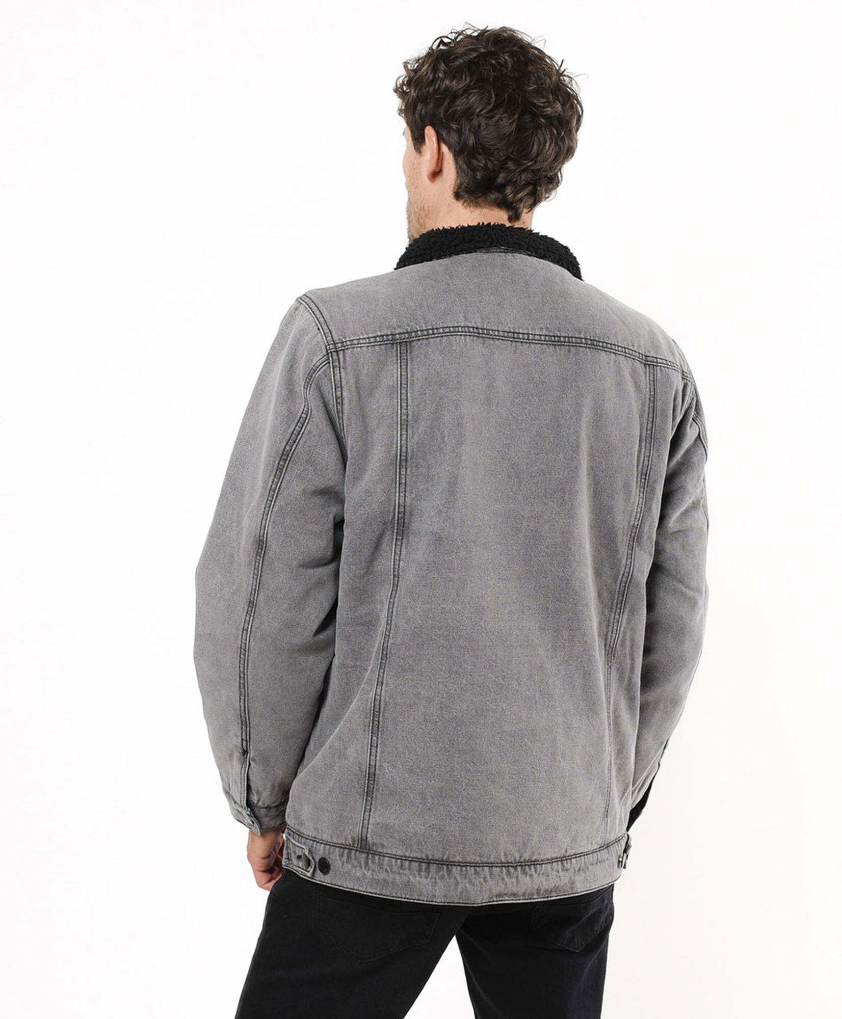 Chaqueta hombre denim chiporro Chaqueta hombre denim chiporro