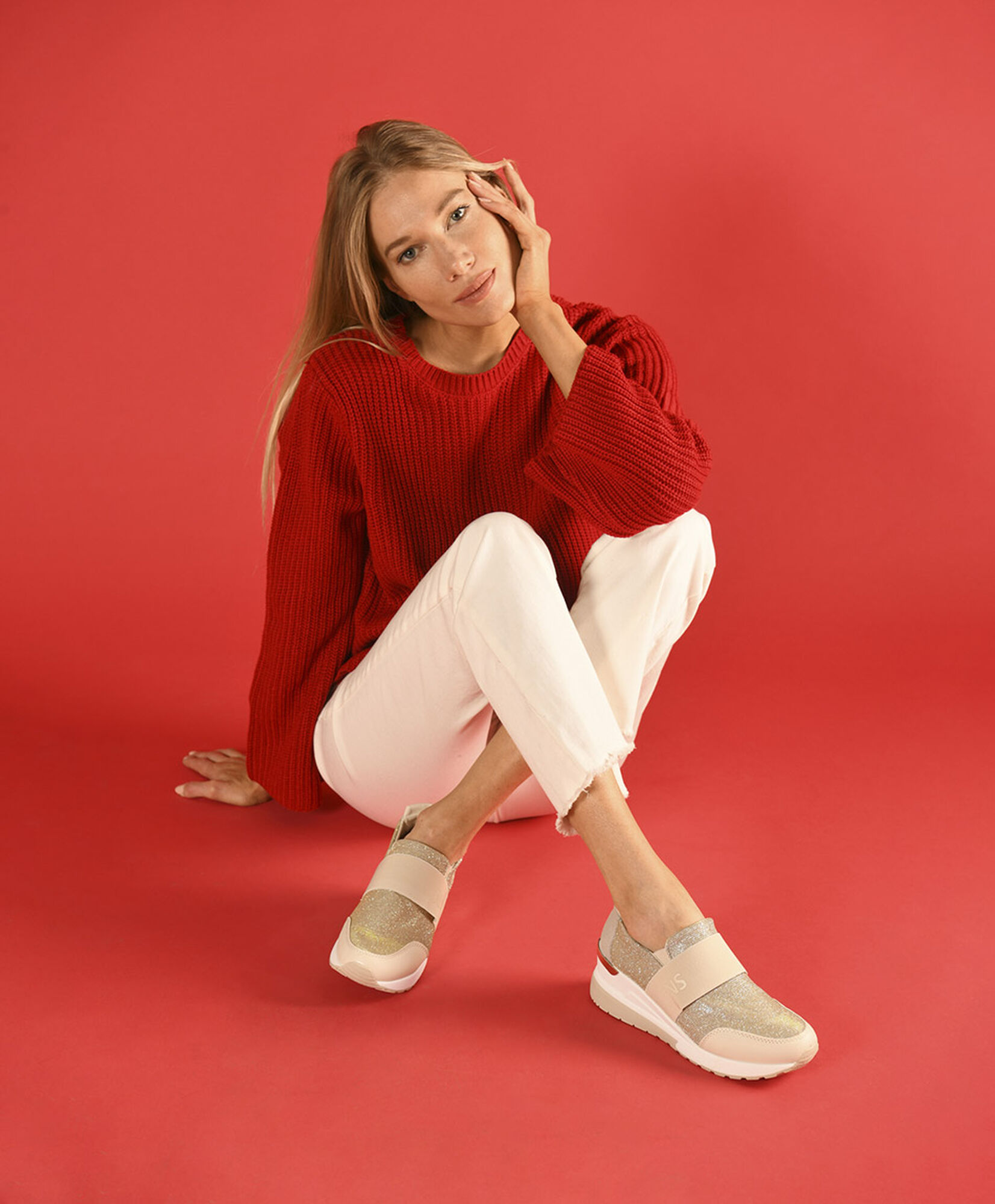 Zapatilla slipon Zapatilla slipon