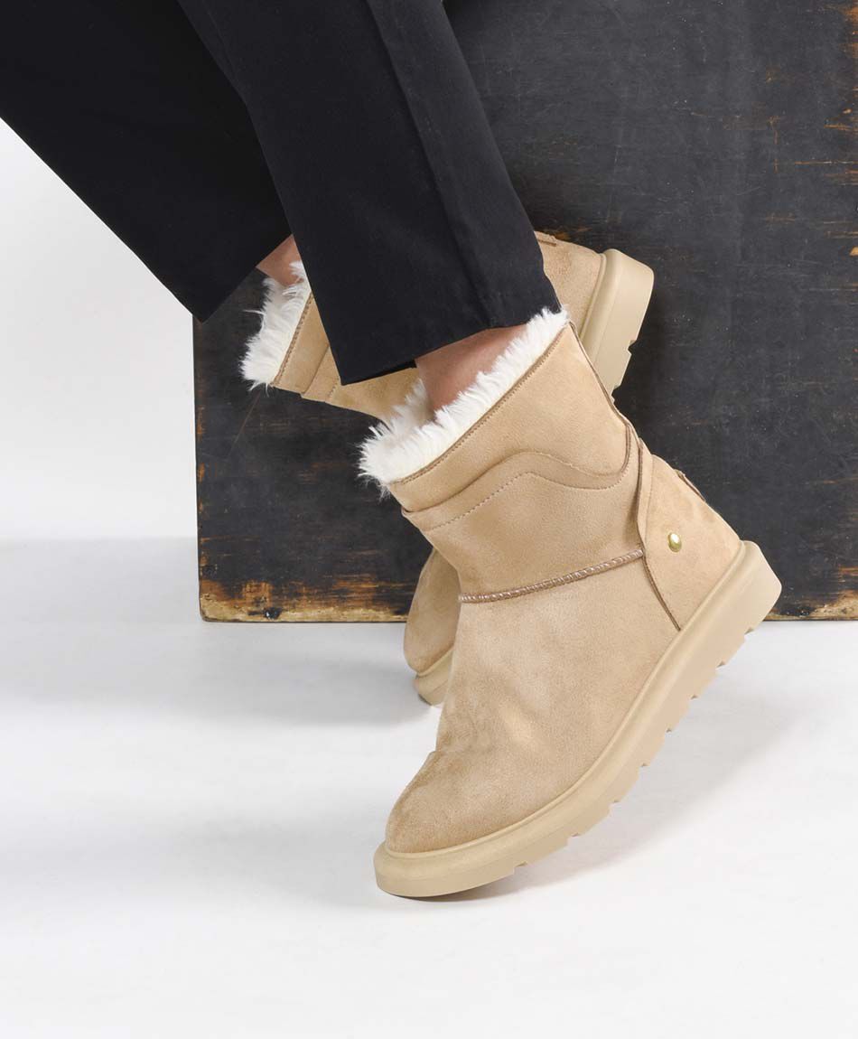 Calzado Bota Chiporro Mujer Bota Invierno Mujer Chiporro 09 Yassne