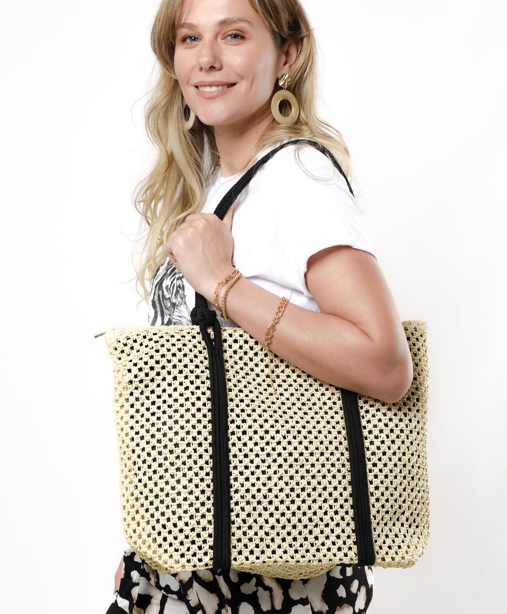 Bolso mujer calado Bolso mujer calado