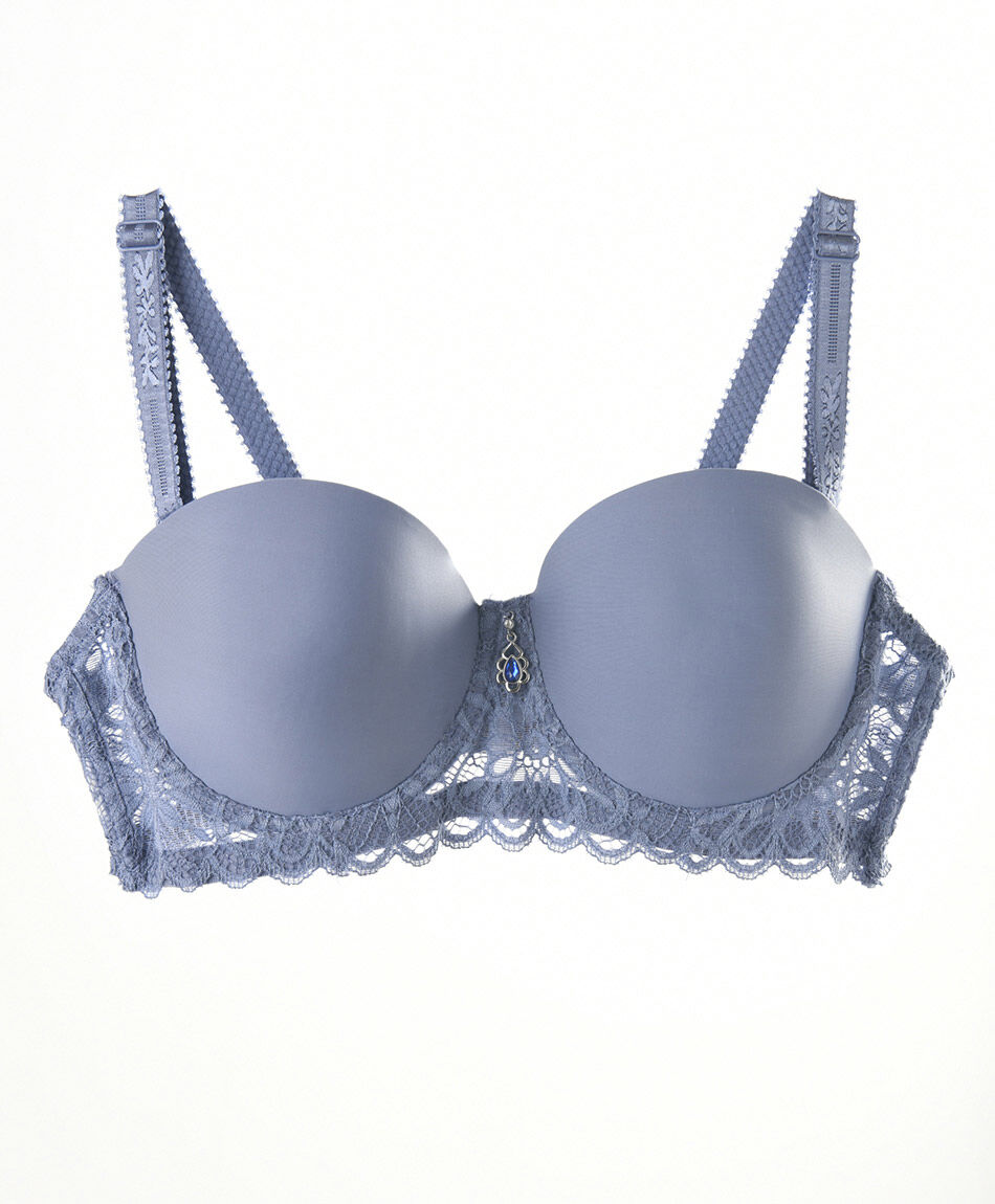 Sost&eacute;n mujer encajes joya