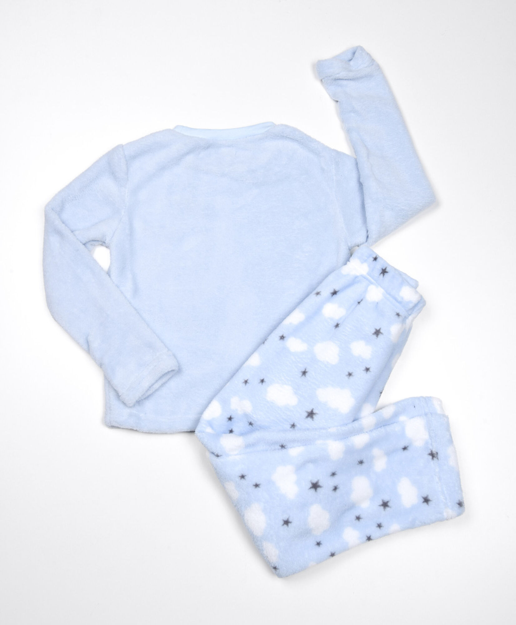 Pijama niña oveja coral Pijama niña oveja coral