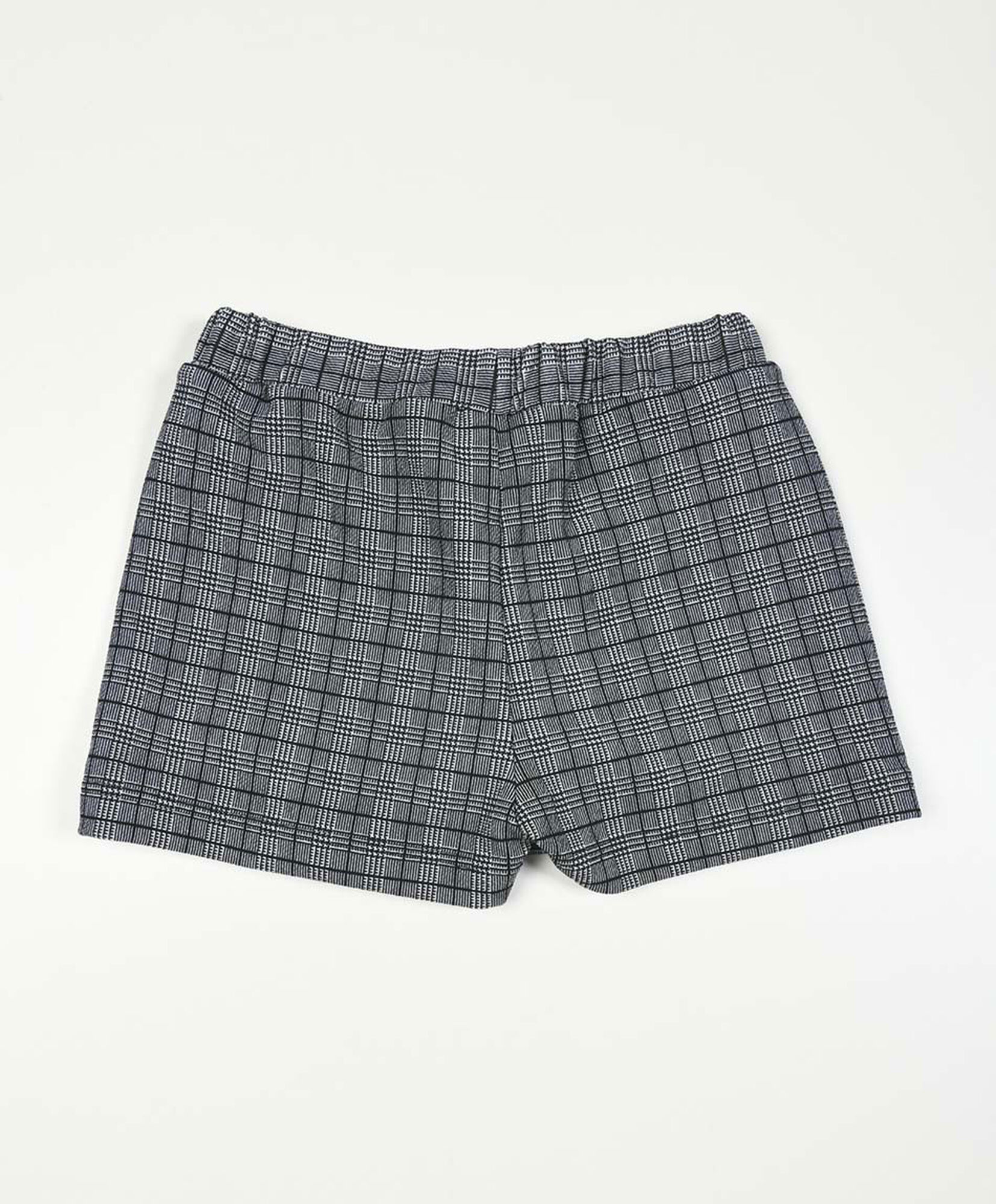 Short niña estilo falda cuadrille Short niña estilo falda cuadrille