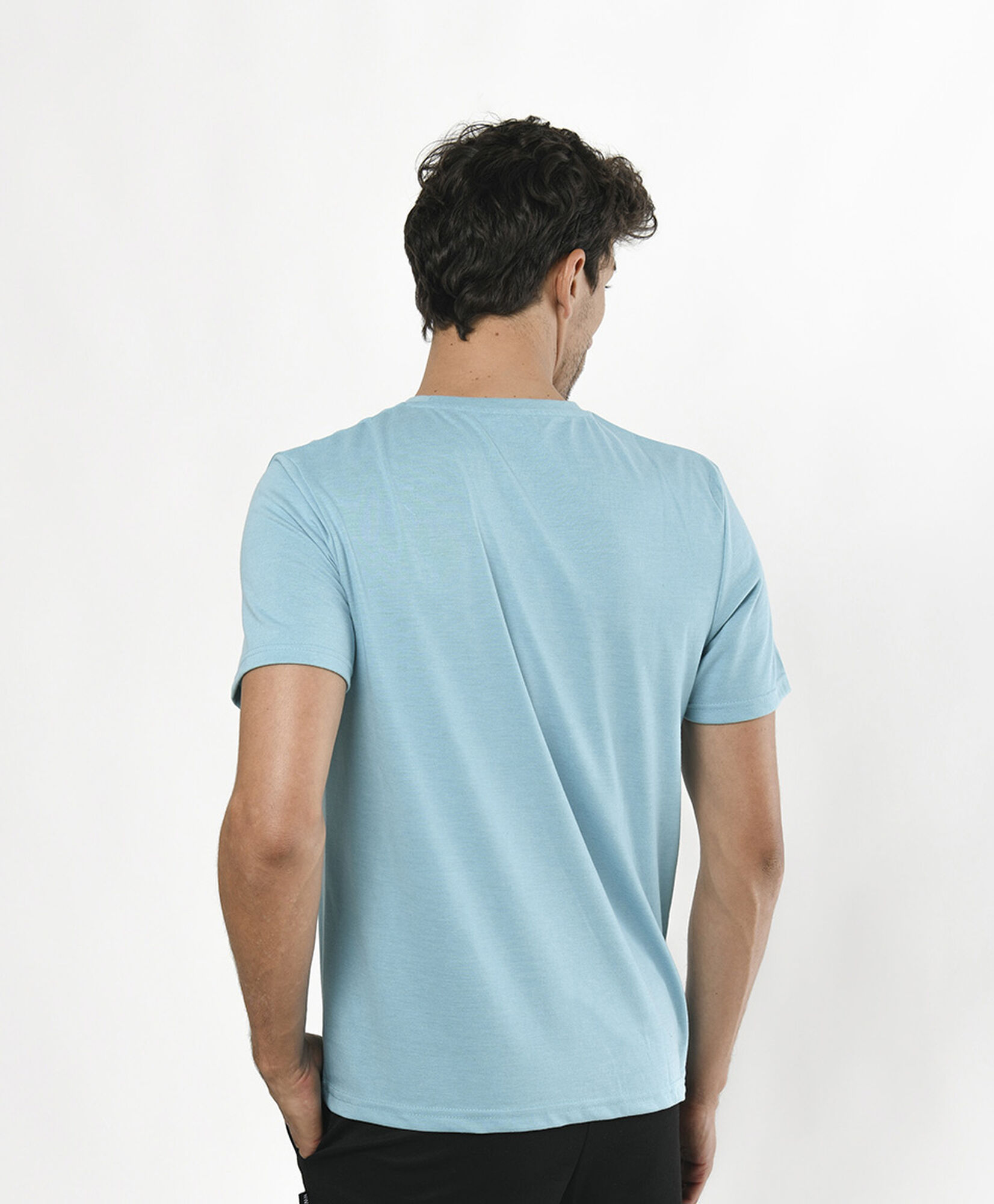 Polera deportiva hombre running Polera deportiva hombre running