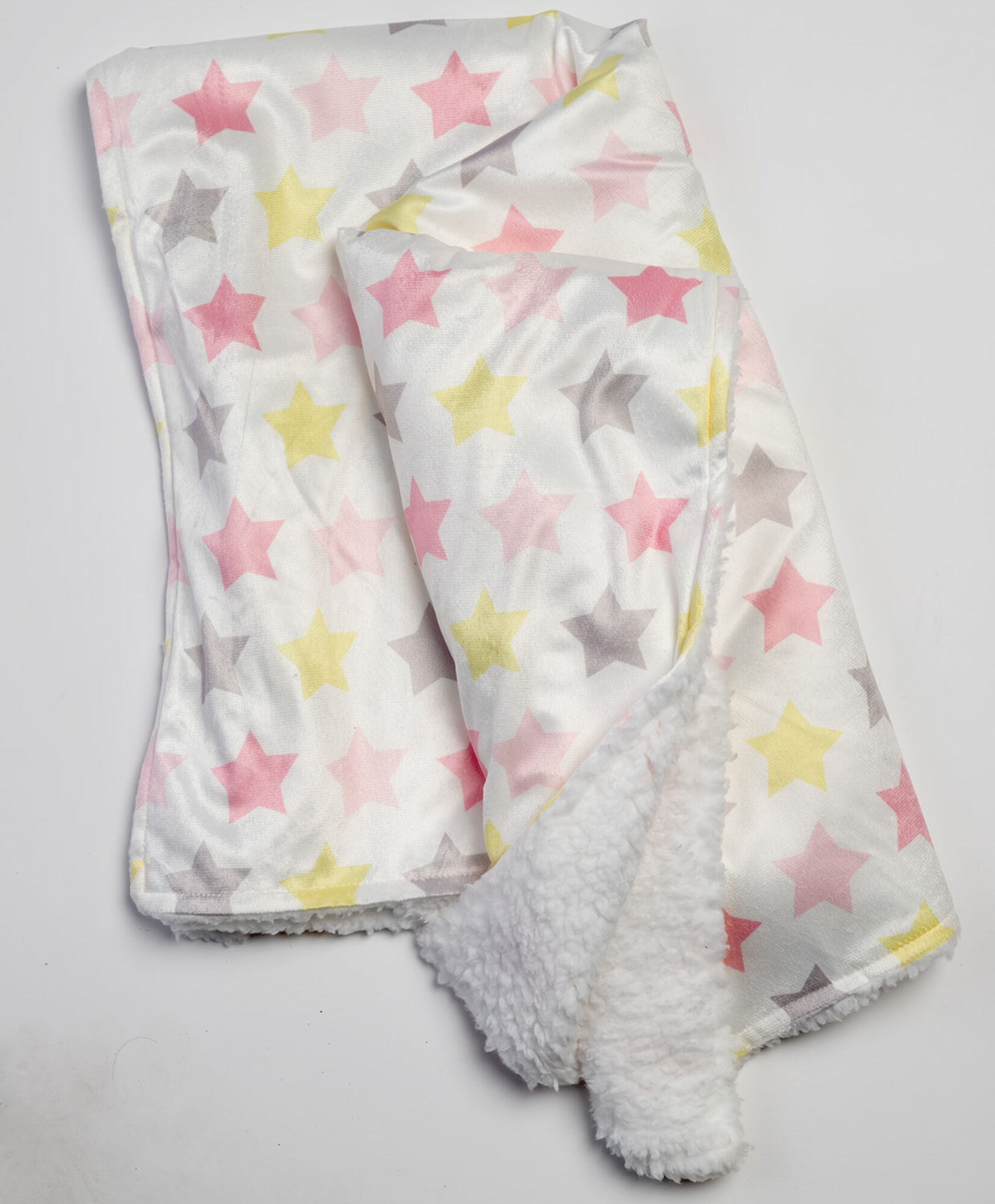 Set mantita + peluche bebé estrellas Set mantita + peluche bebé estrellas