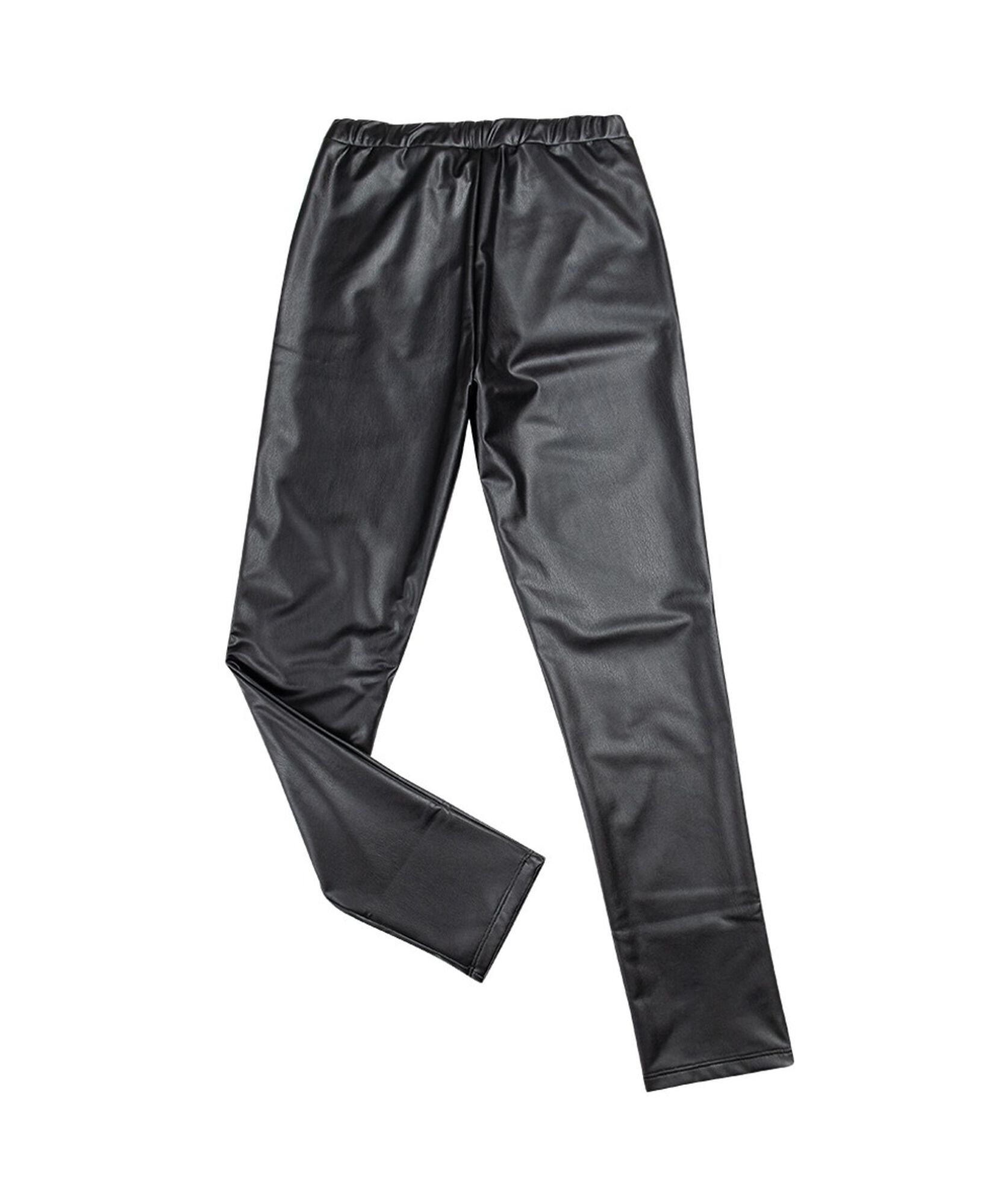 Leggins niña cuerina Leggins niña cuerina