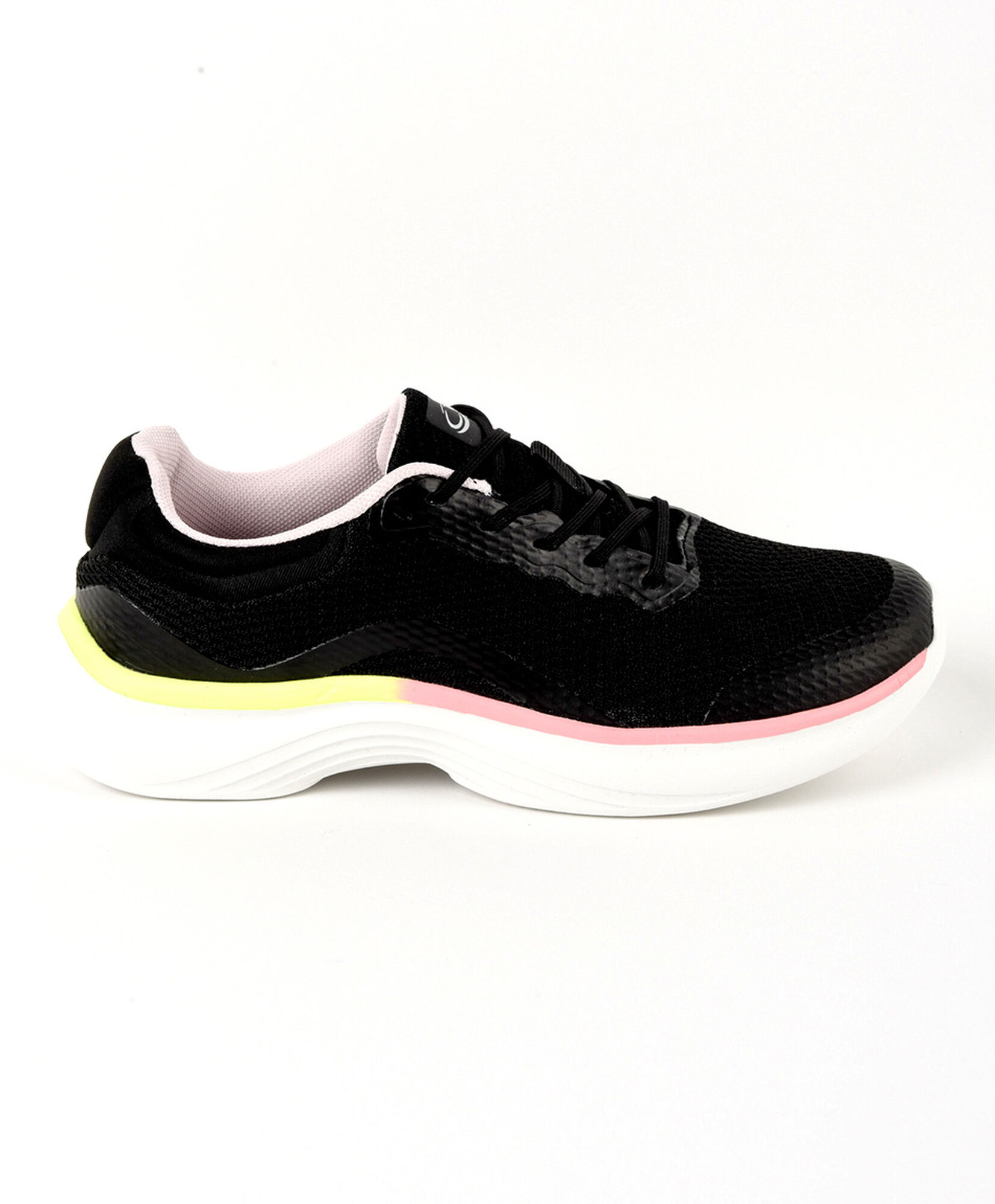 Zapatilla deportiva mujer línea colores Zapatilla deportiva mujer línea colores