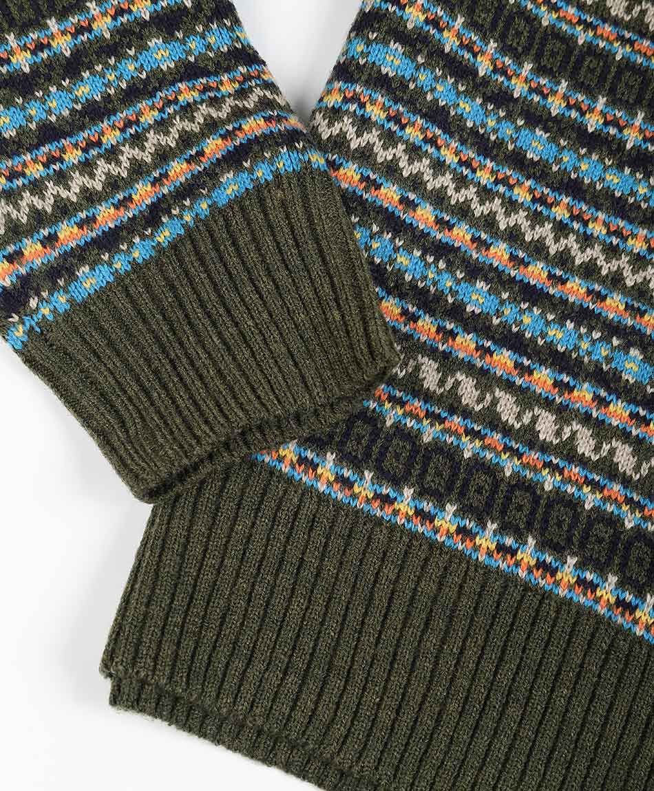 Sweater hombre mix dise&ntilde;o