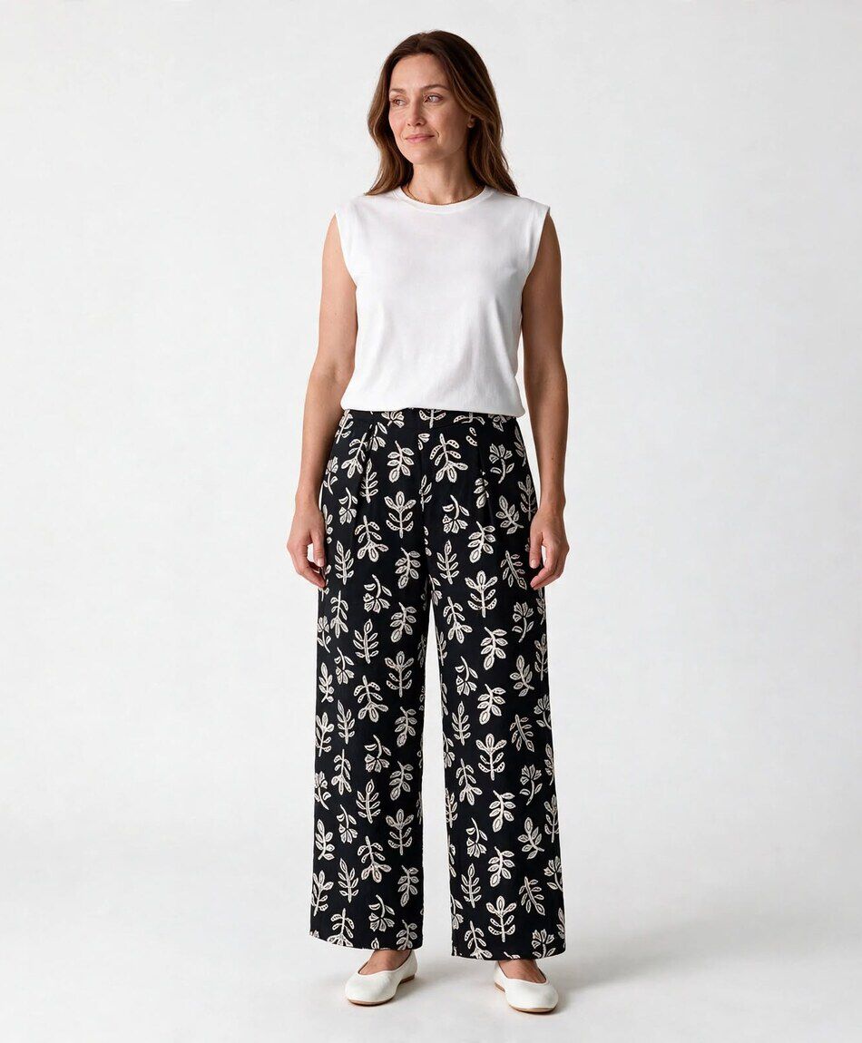 Pantal&oacute;n mujer