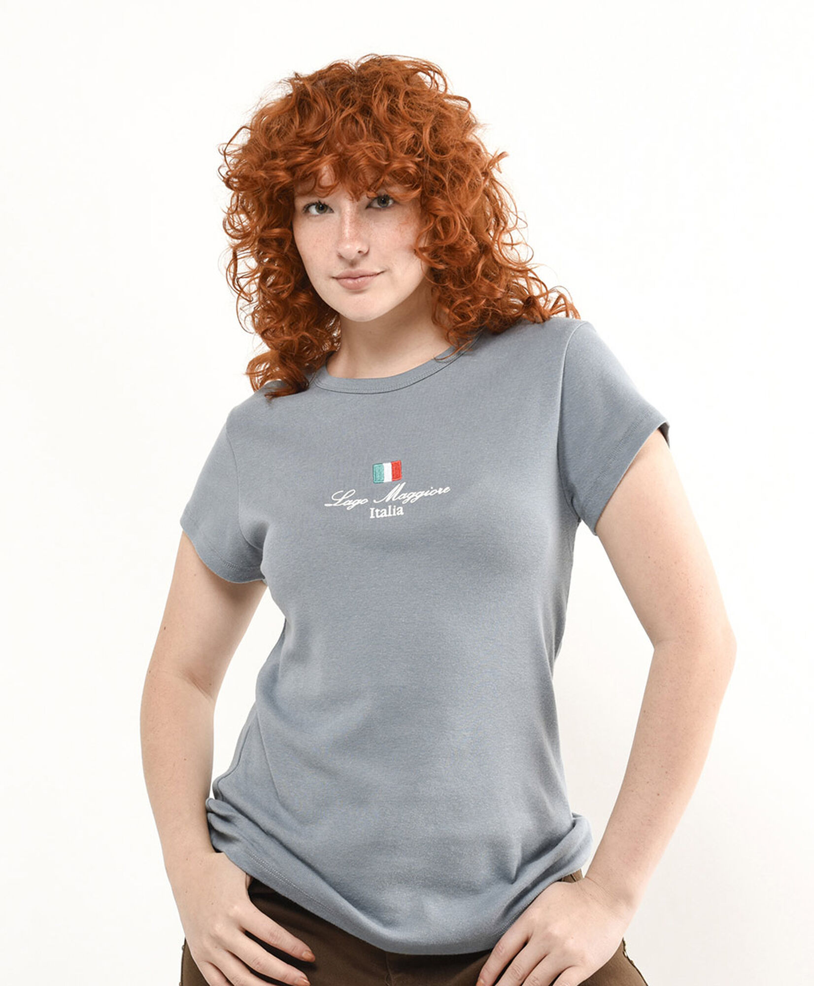 Polera mujer lago maggiore Polera mujer lago maggiore