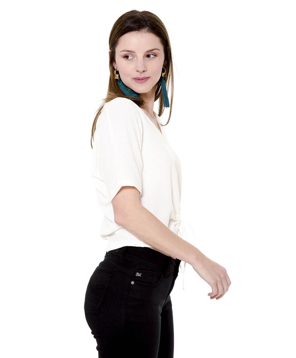 Polera textura